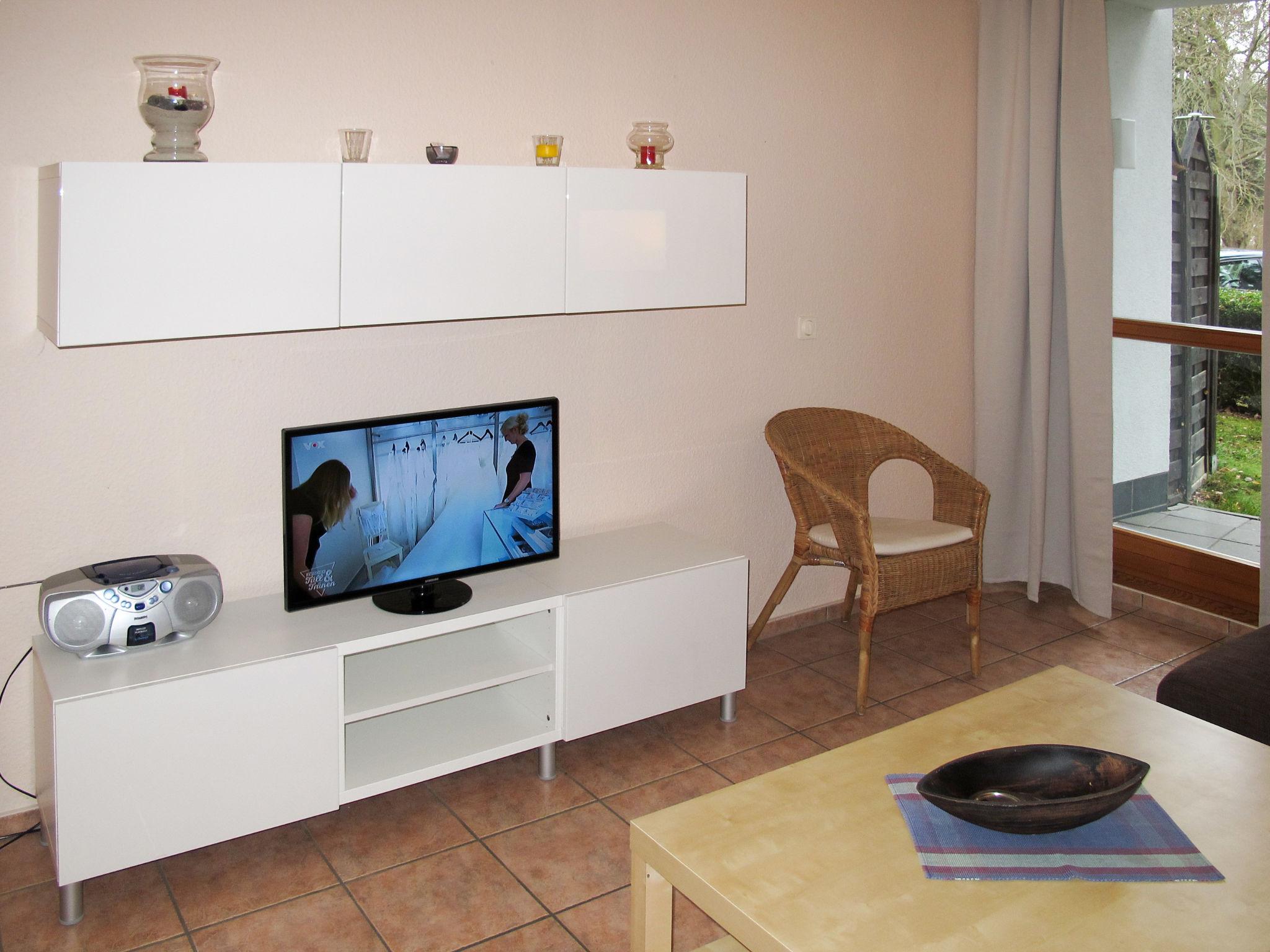 Foto 3 - Apartamento de 2 quartos em Lubmin com jardim e terraço