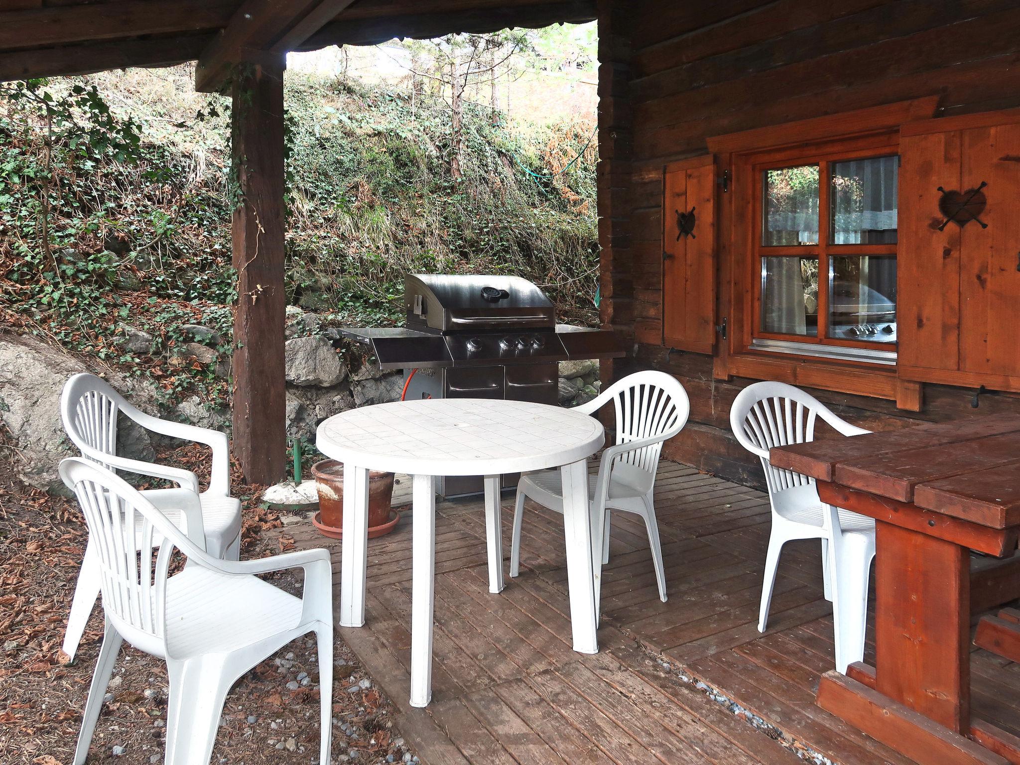 Foto 2 - Casa de 2 quartos em Imst com terraço e vista para a montanha