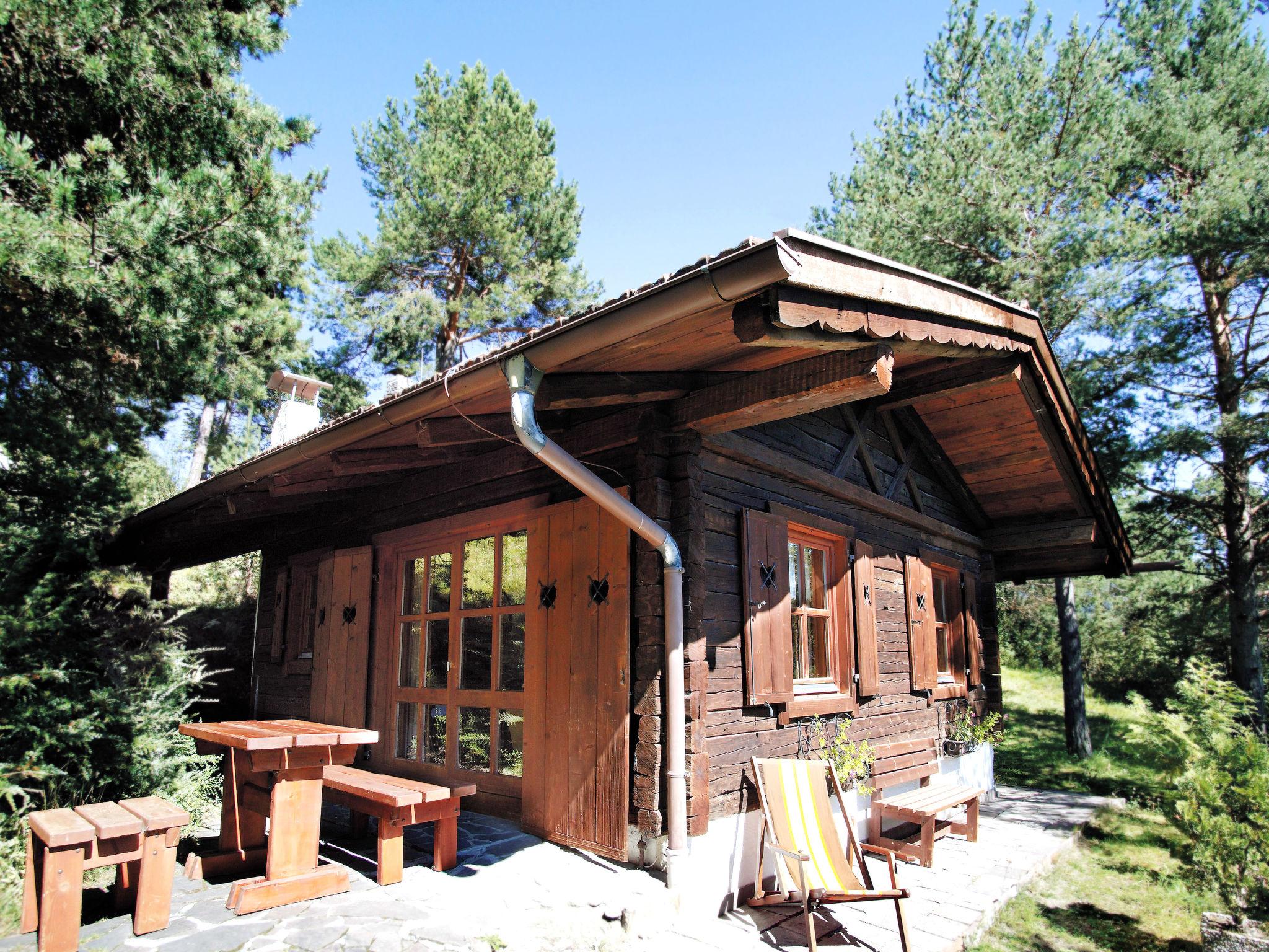 Foto 1 - Haus mit 2 Schlafzimmern in Imst mit terrasse und blick auf die berge