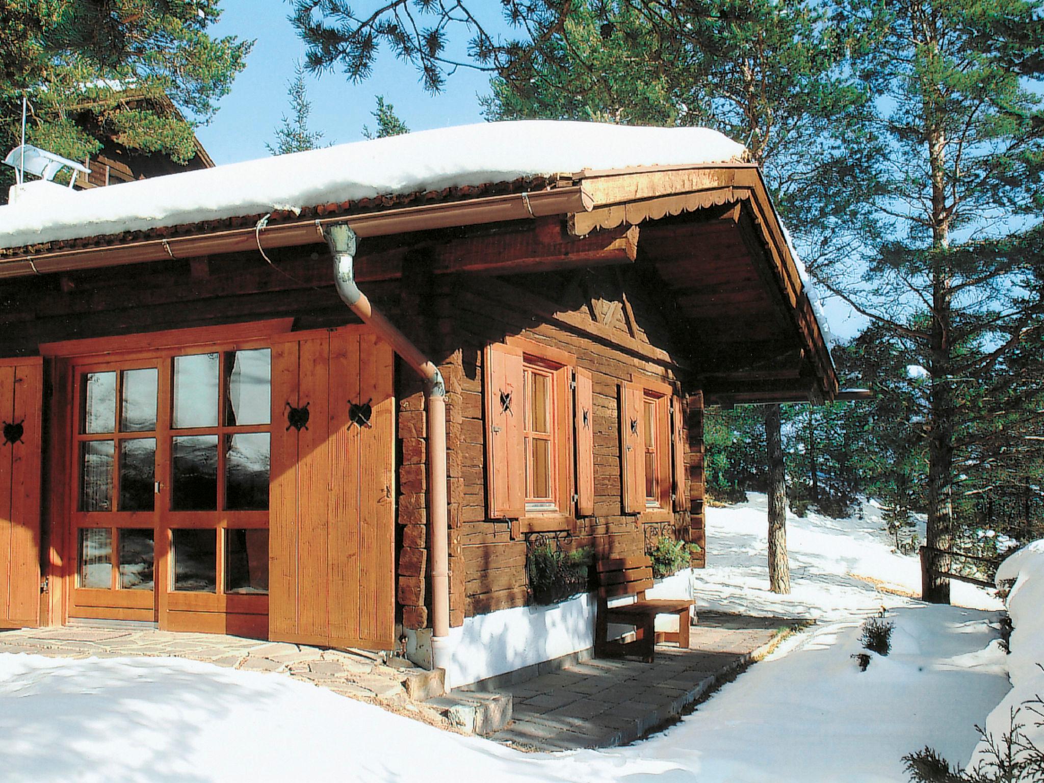 Foto 20 - Casa de 2 quartos em Imst com jardim e terraço