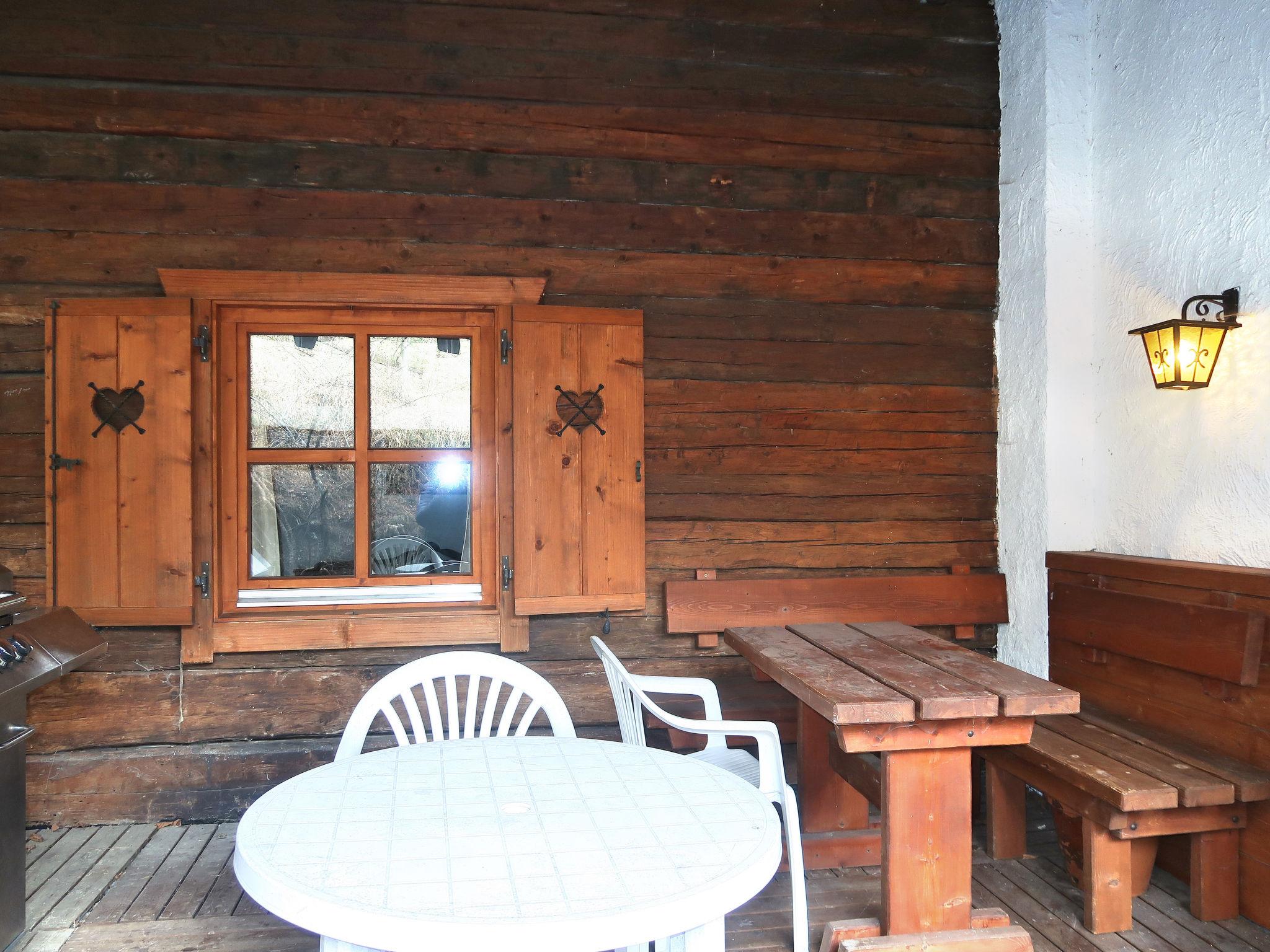 Foto 6 - Haus mit 2 Schlafzimmern in Imst mit terrasse und blick auf die berge