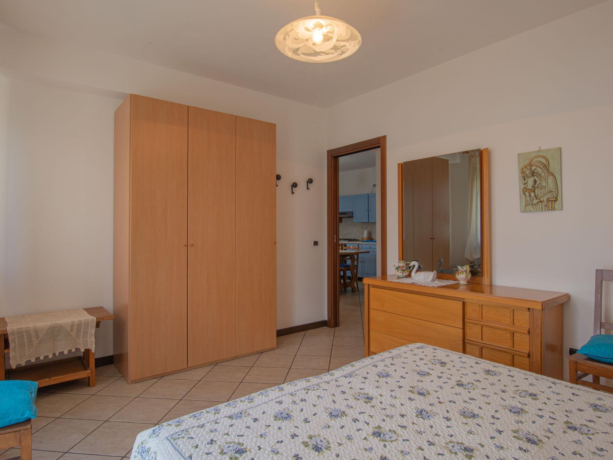 Foto 11 - Apartment mit 2 Schlafzimmern in San Siro mit garten und blick auf die berge