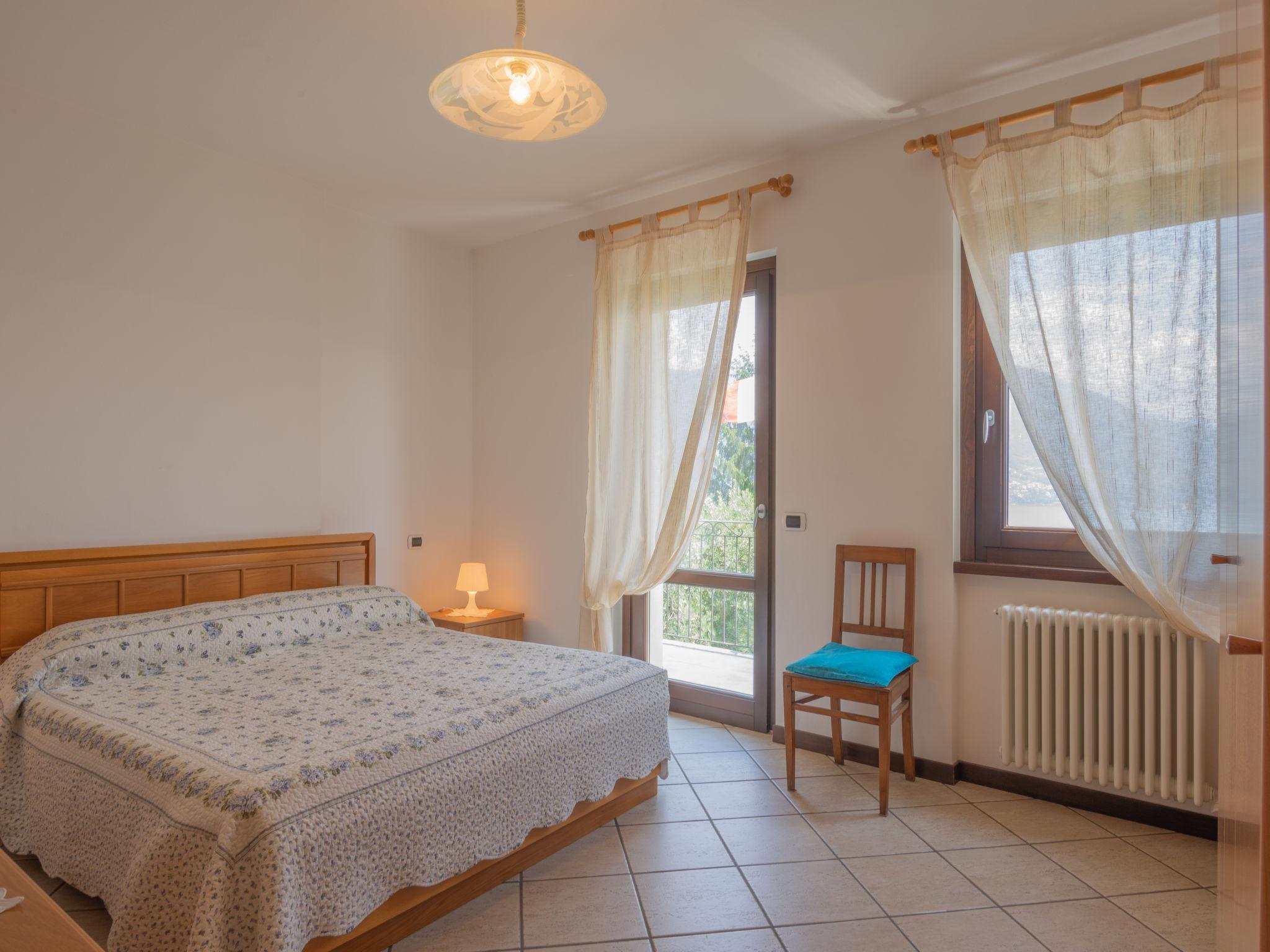 Foto 10 - Appartamento con 2 camere da letto a San Siro con giardino e vista sulle montagne