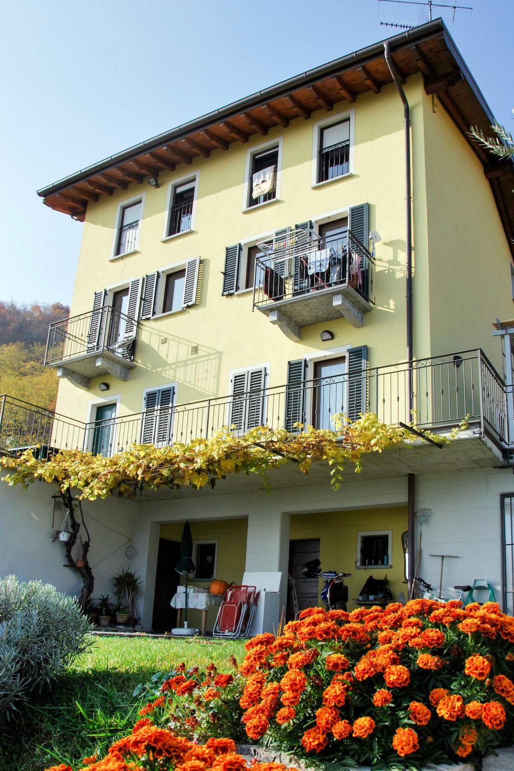 Foto 19 - Apartamento de 2 quartos em San Siro com jardim e vista para a montanha