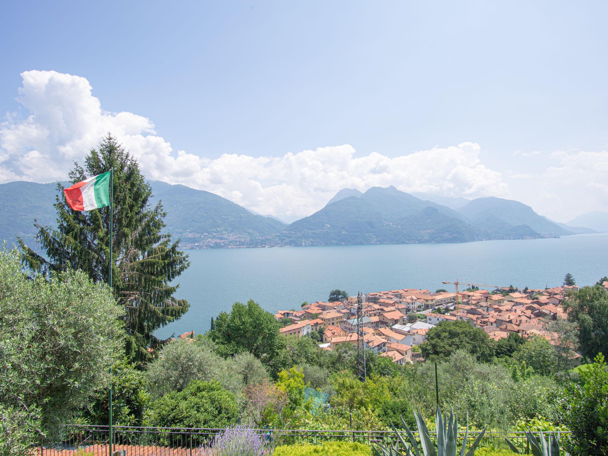 Foto 17 - Appartamento con 2 camere da letto a San Siro con giardino e vista sulle montagne