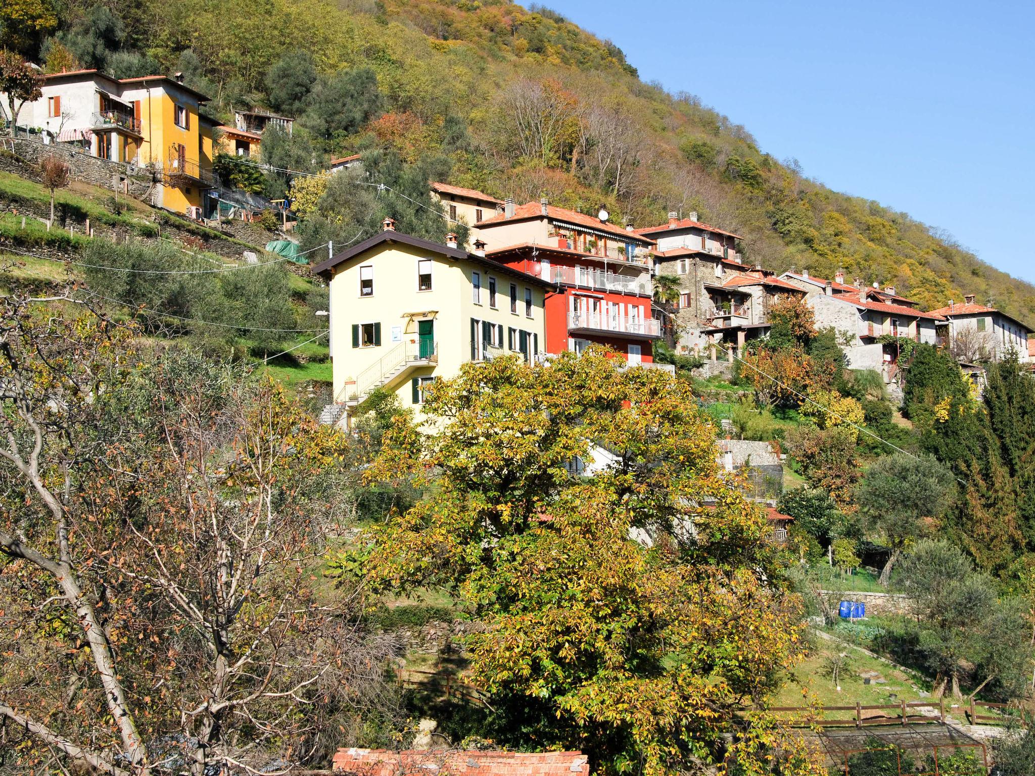 Foto 6 - Apartamento de 2 quartos em San Siro com jardim e vista para a montanha