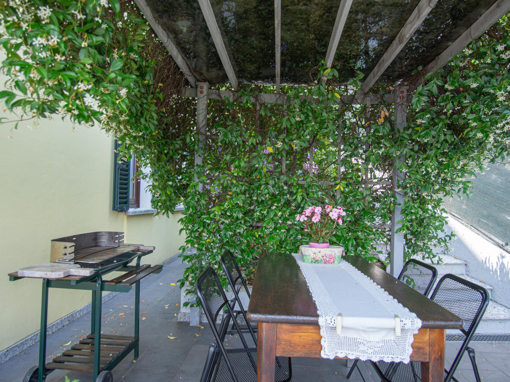 Photo 5 - Appartement de 2 chambres à San Siro avec jardin