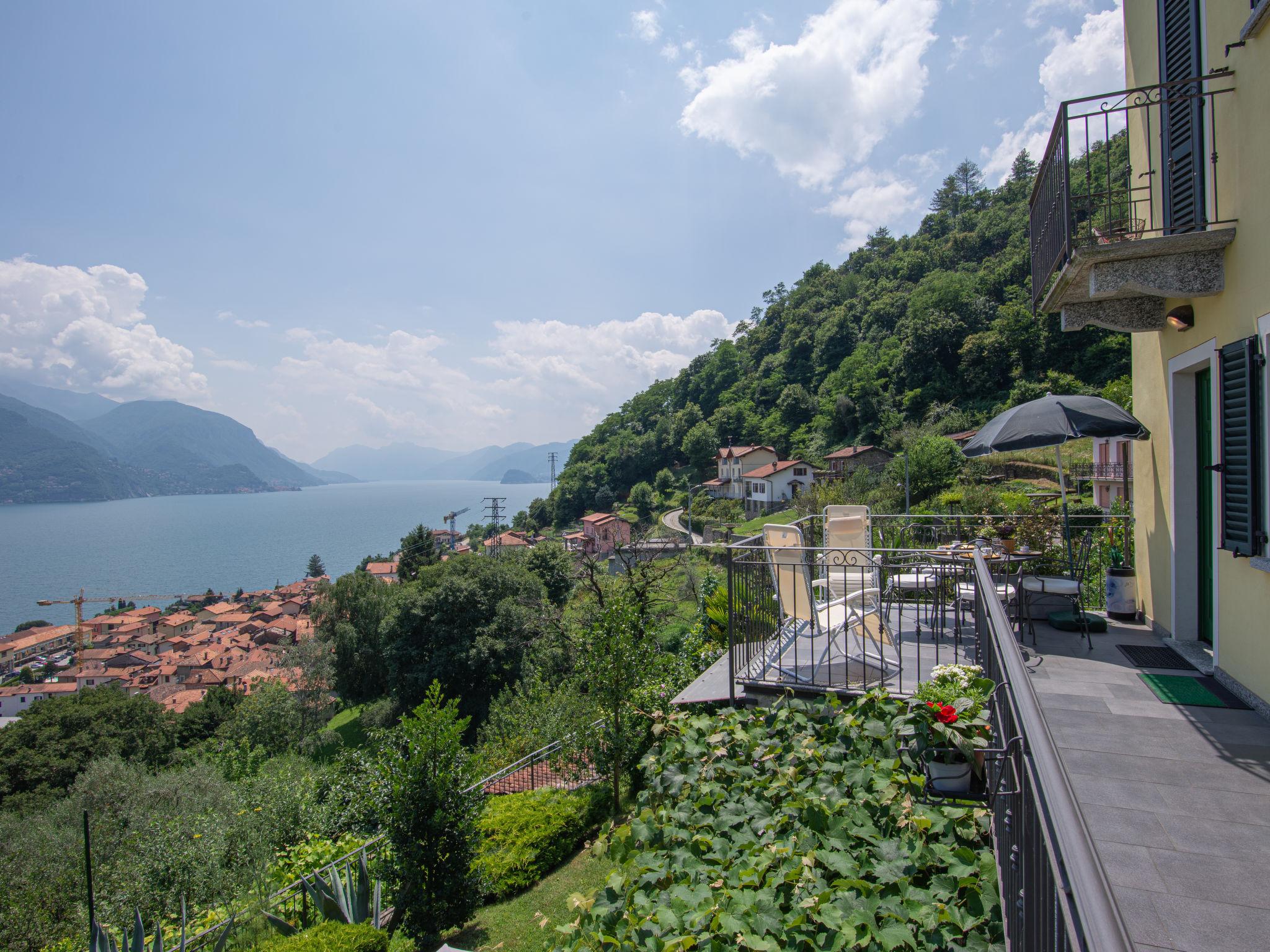 Photo 1 - Appartement de 2 chambres à San Siro avec jardin et vues sur la montagne