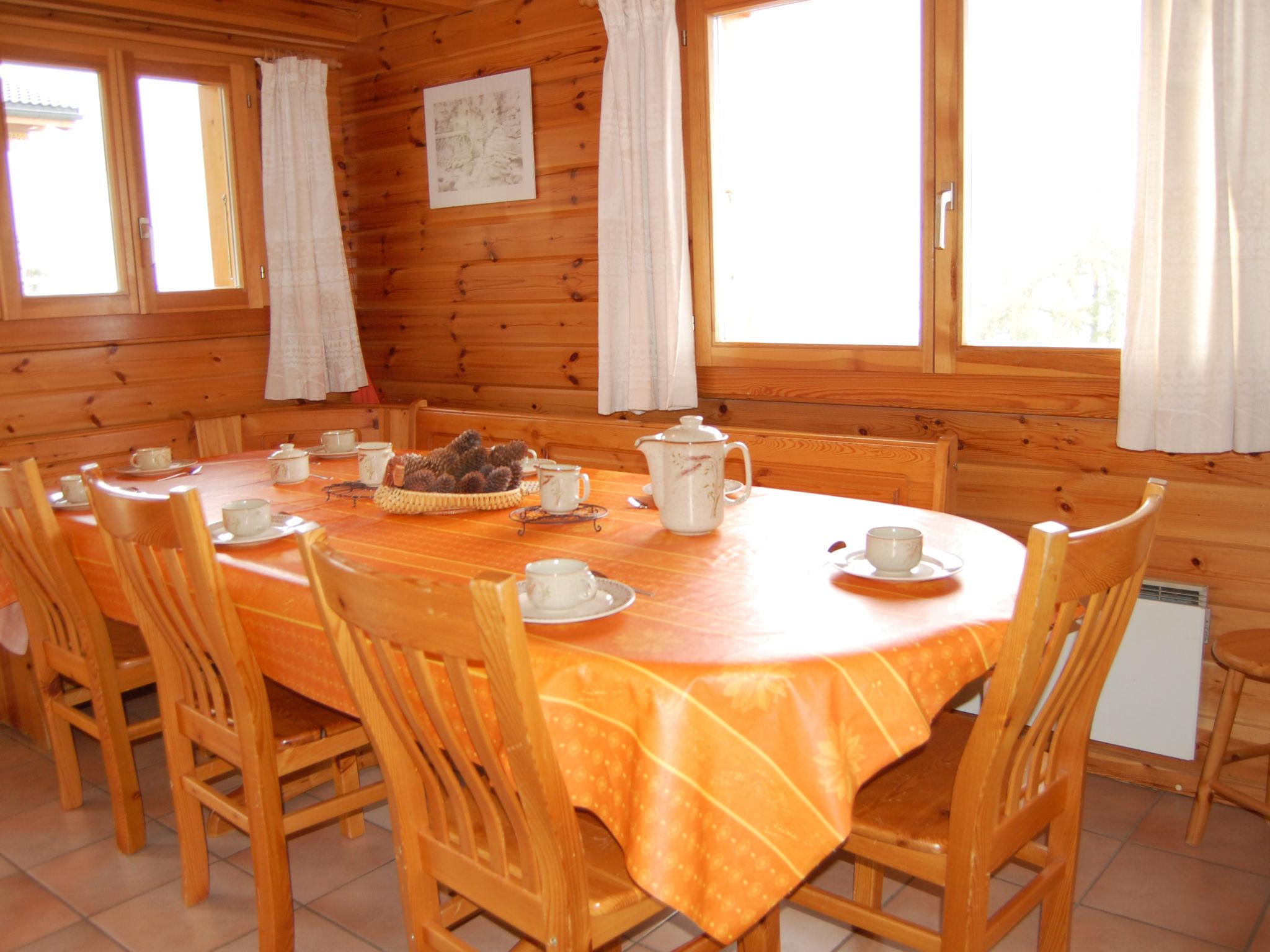 Photo 6 - 4 bedroom House in Nendaz with garden and mountain view