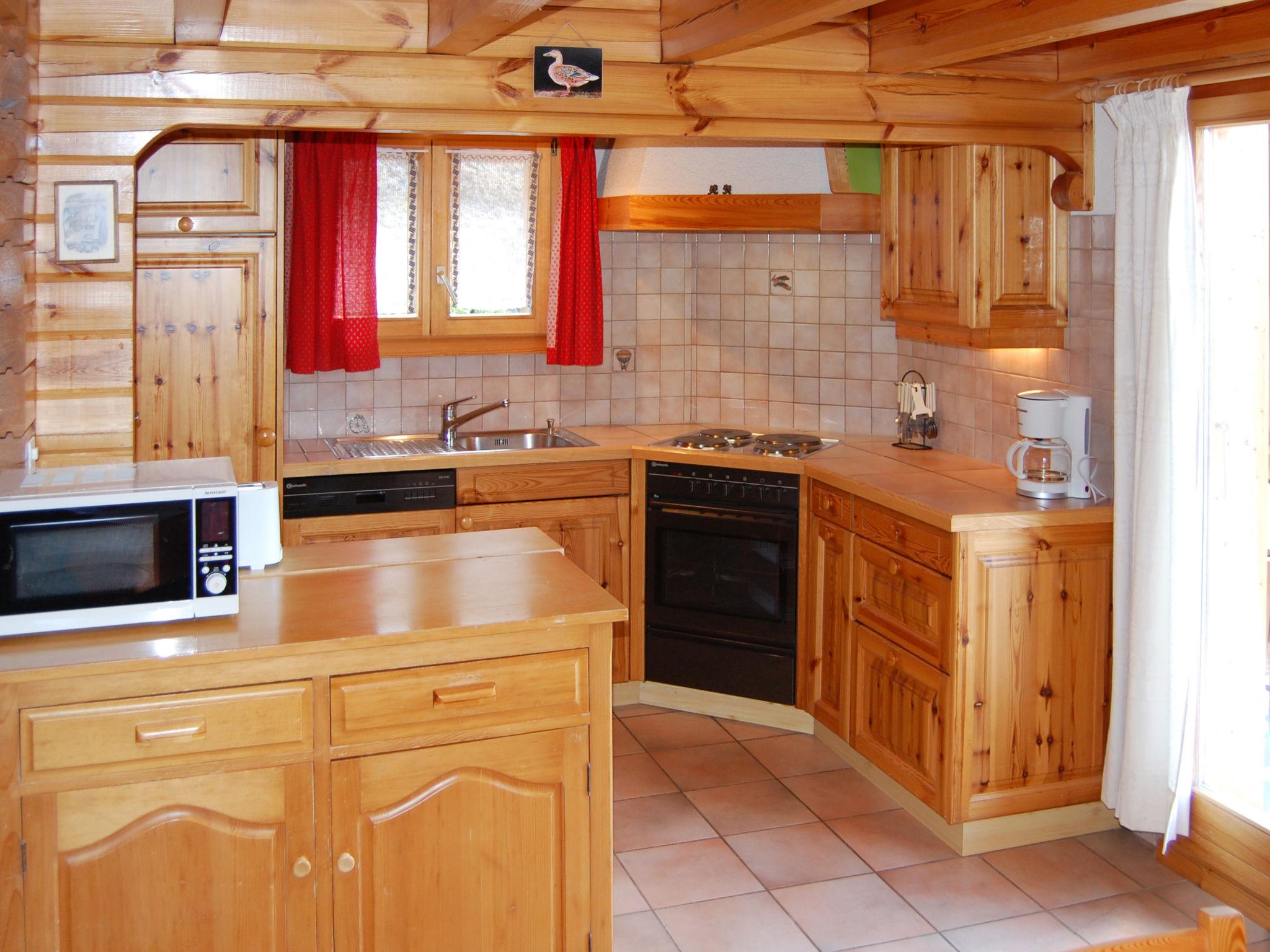 Photo 9 - 4 bedroom House in Nendaz with garden and mountain view