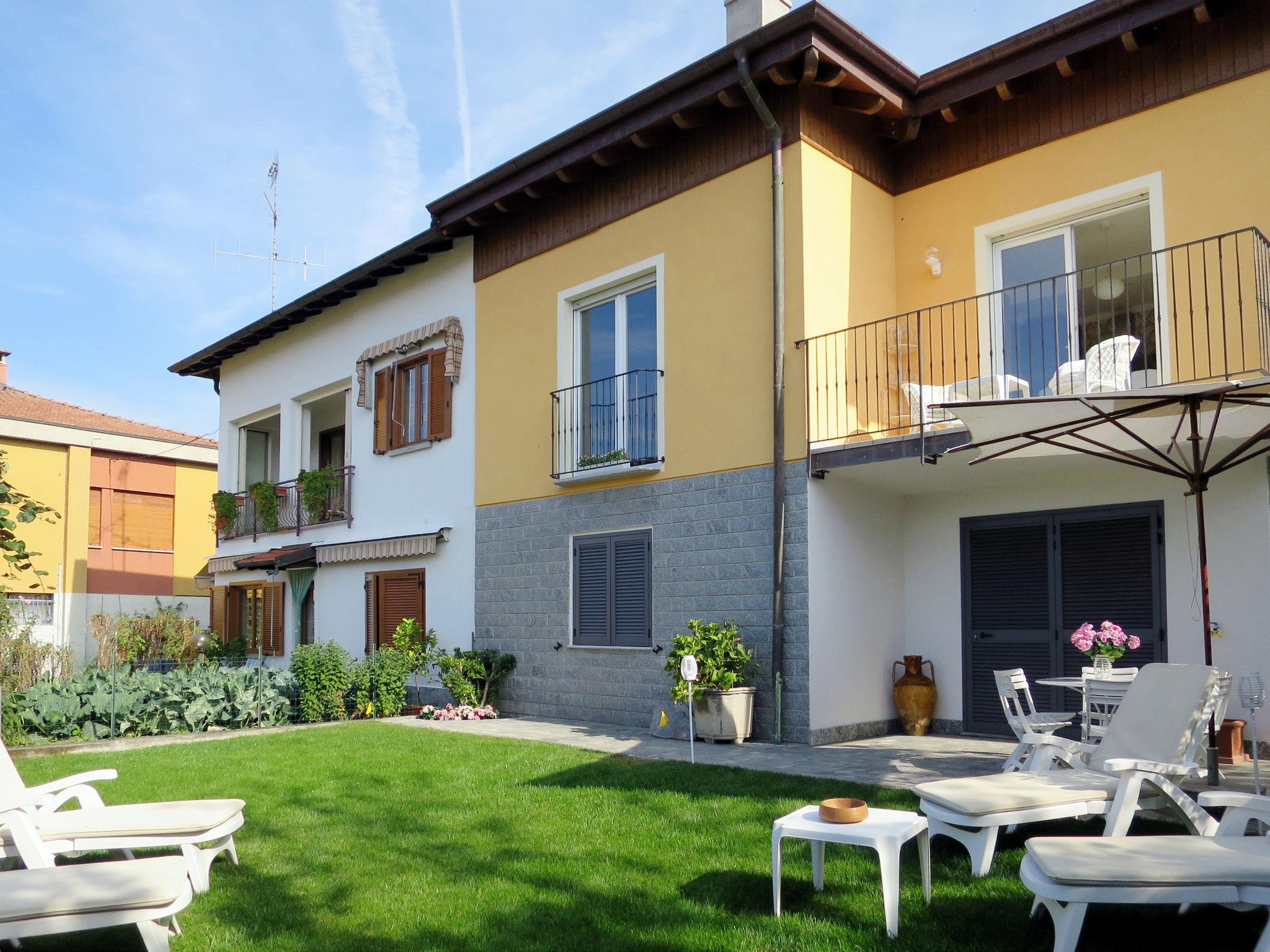 Foto 45 - Casa con 2 camere da letto a Luino con giardino e vista sulle montagne