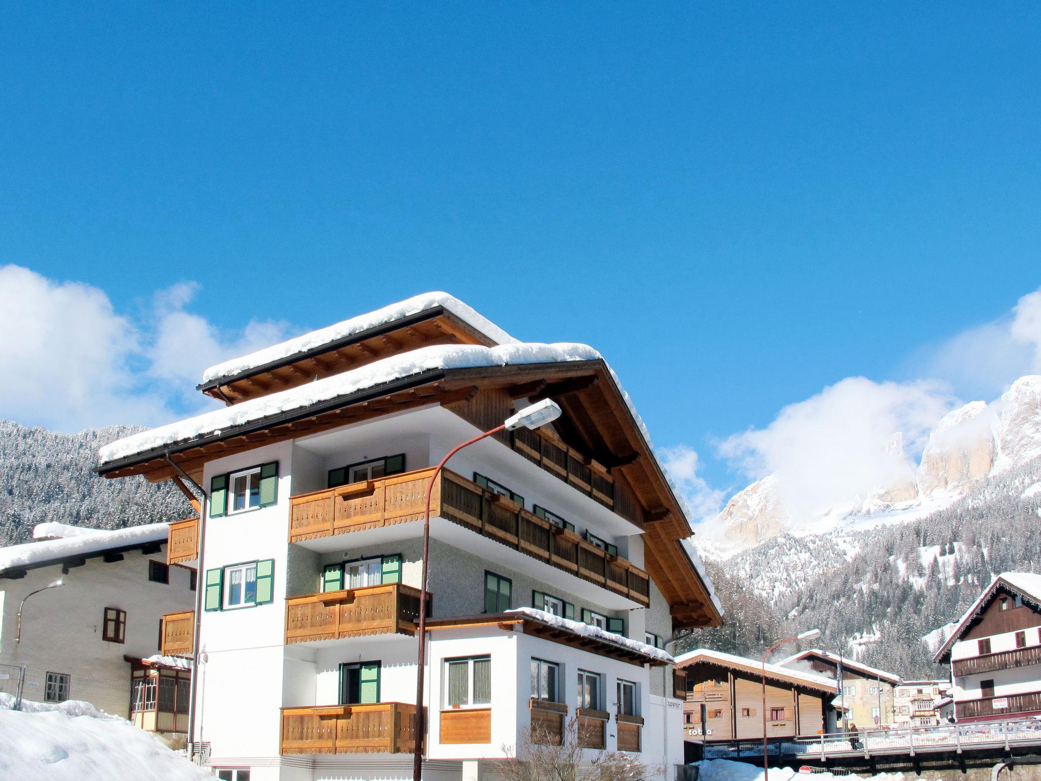 Foto 7 - Apartamento de 4 habitaciones en Campitello di Fassa con vistas a la montaña