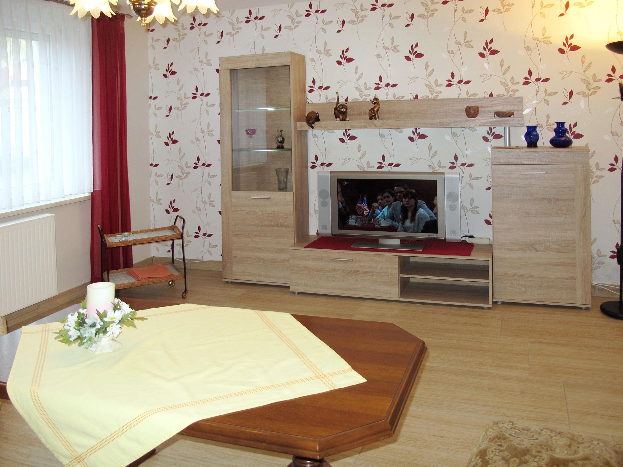 Foto 7 - Apartment mit 2 Schlafzimmern in Eilenburg mit garten und terrasse