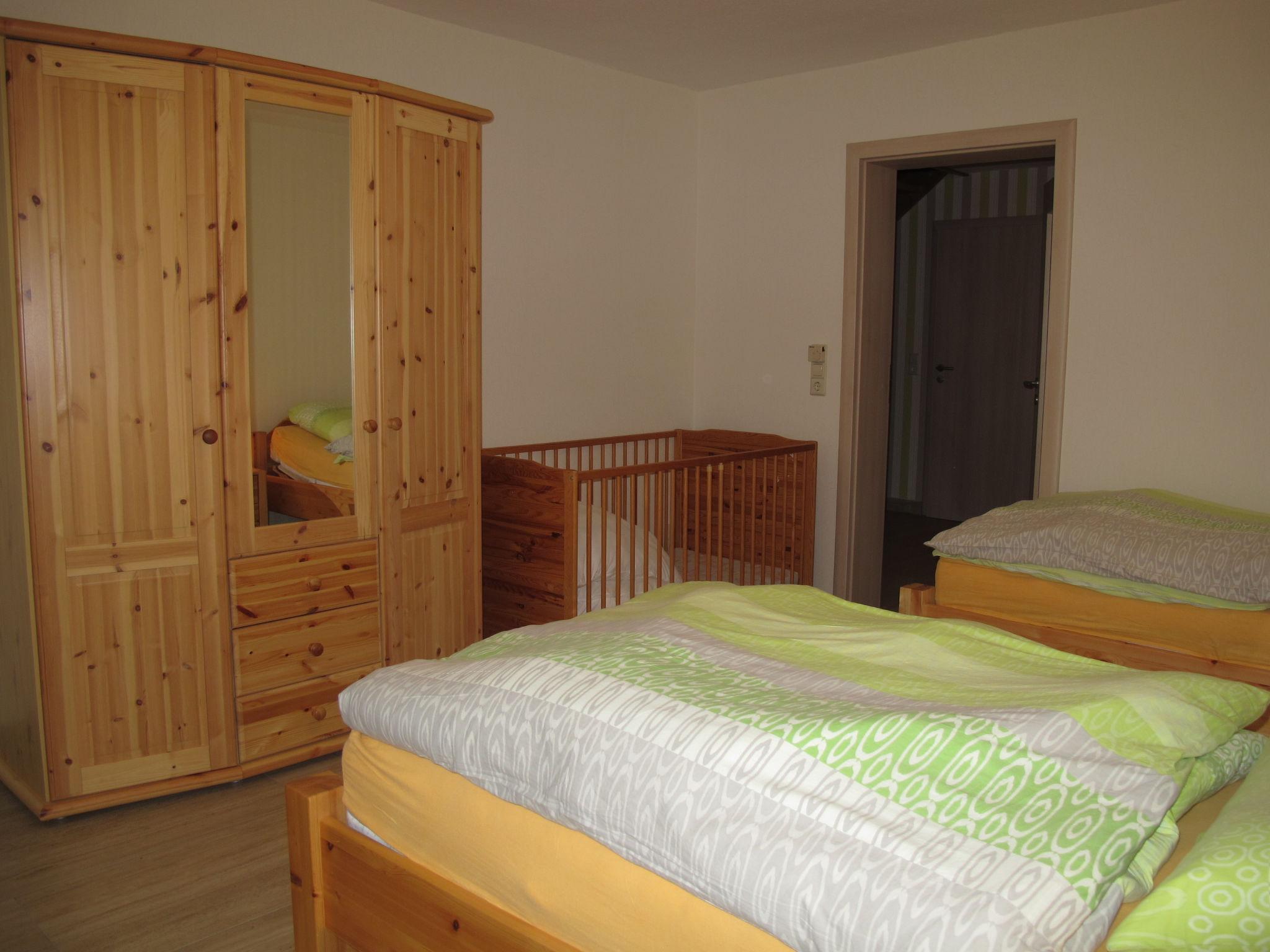 Foto 12 - Apartment mit 2 Schlafzimmern in Eilenburg mit garten und terrasse