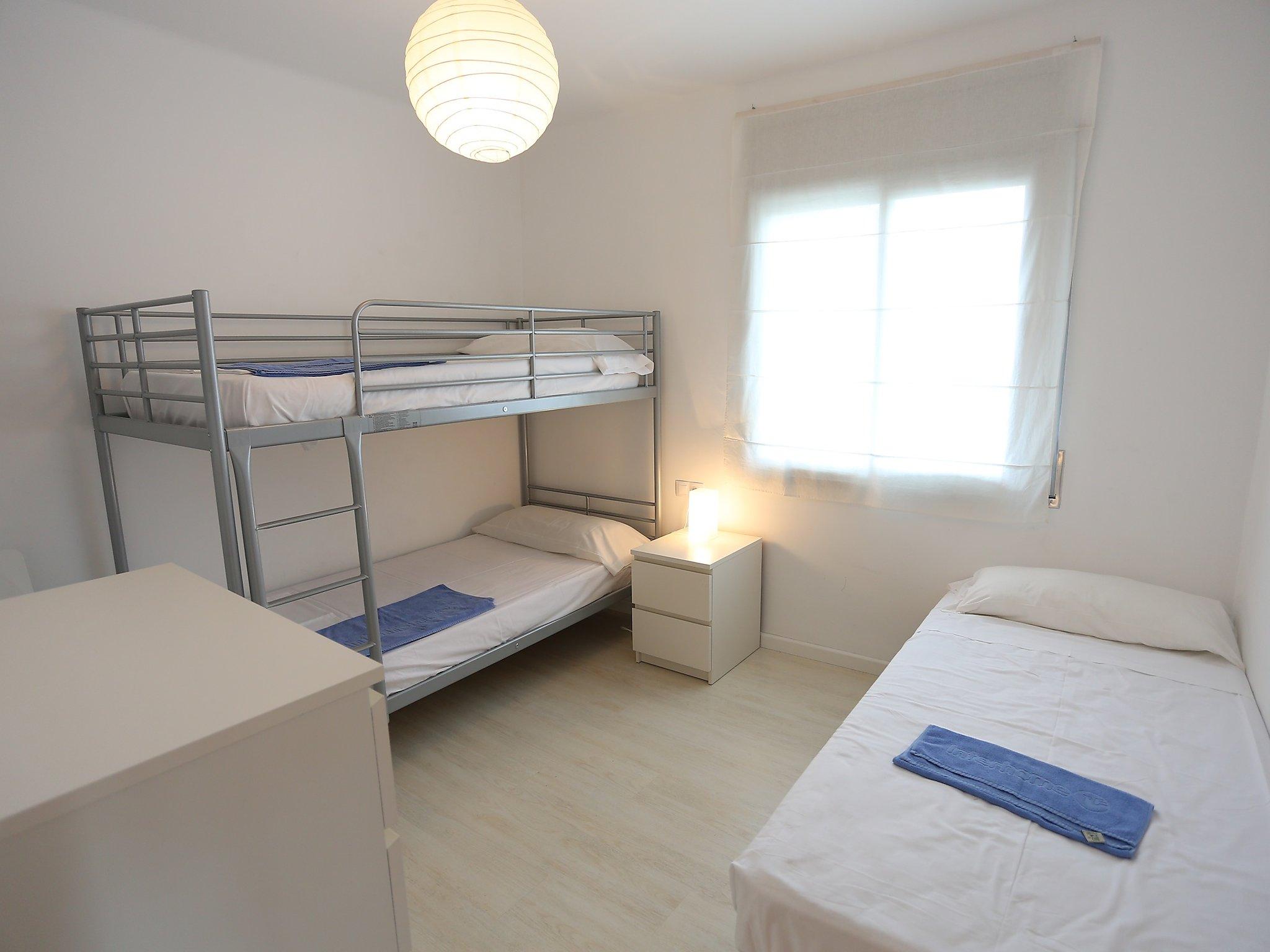 Foto 8 - Appartamento con 2 camere da letto a Salou con vista mare