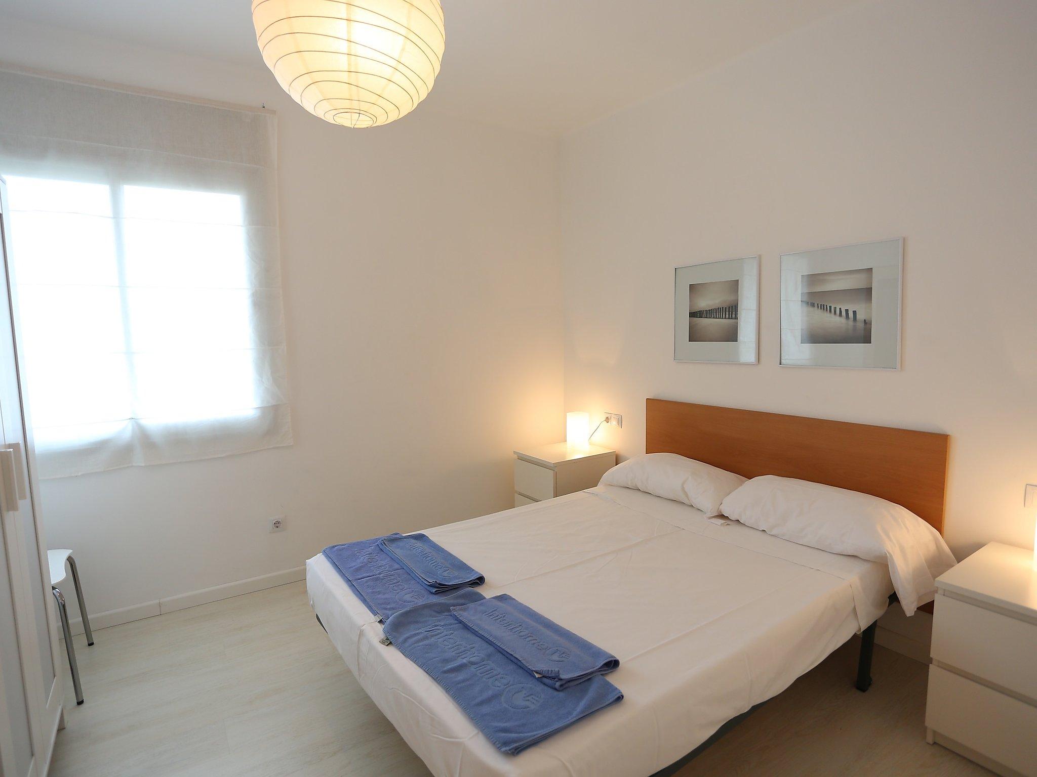 Foto 5 - Apartamento de 2 quartos em Salou com vistas do mar