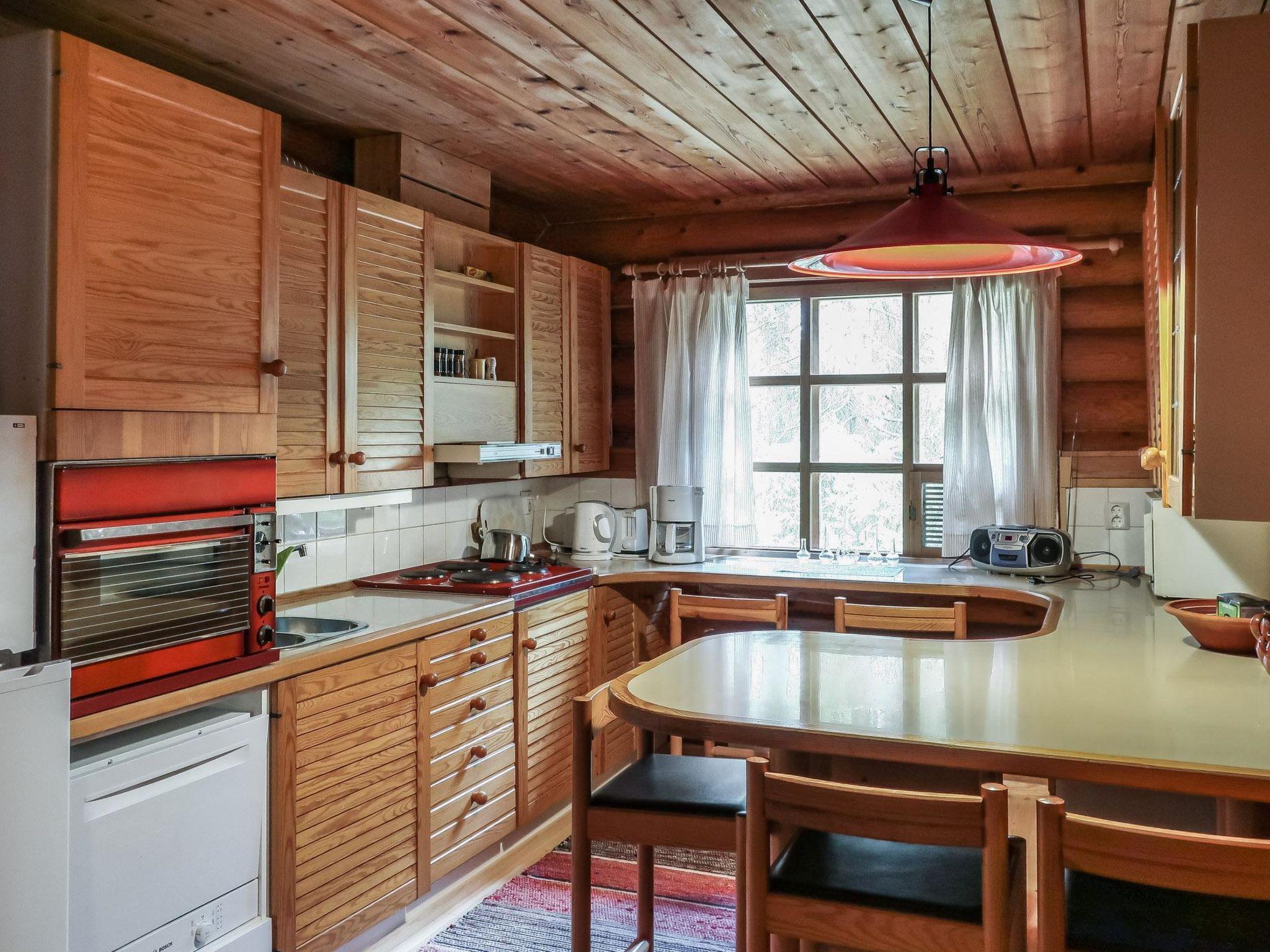 Photo 6 - 2 bedroom House in Ristijärvi with sauna