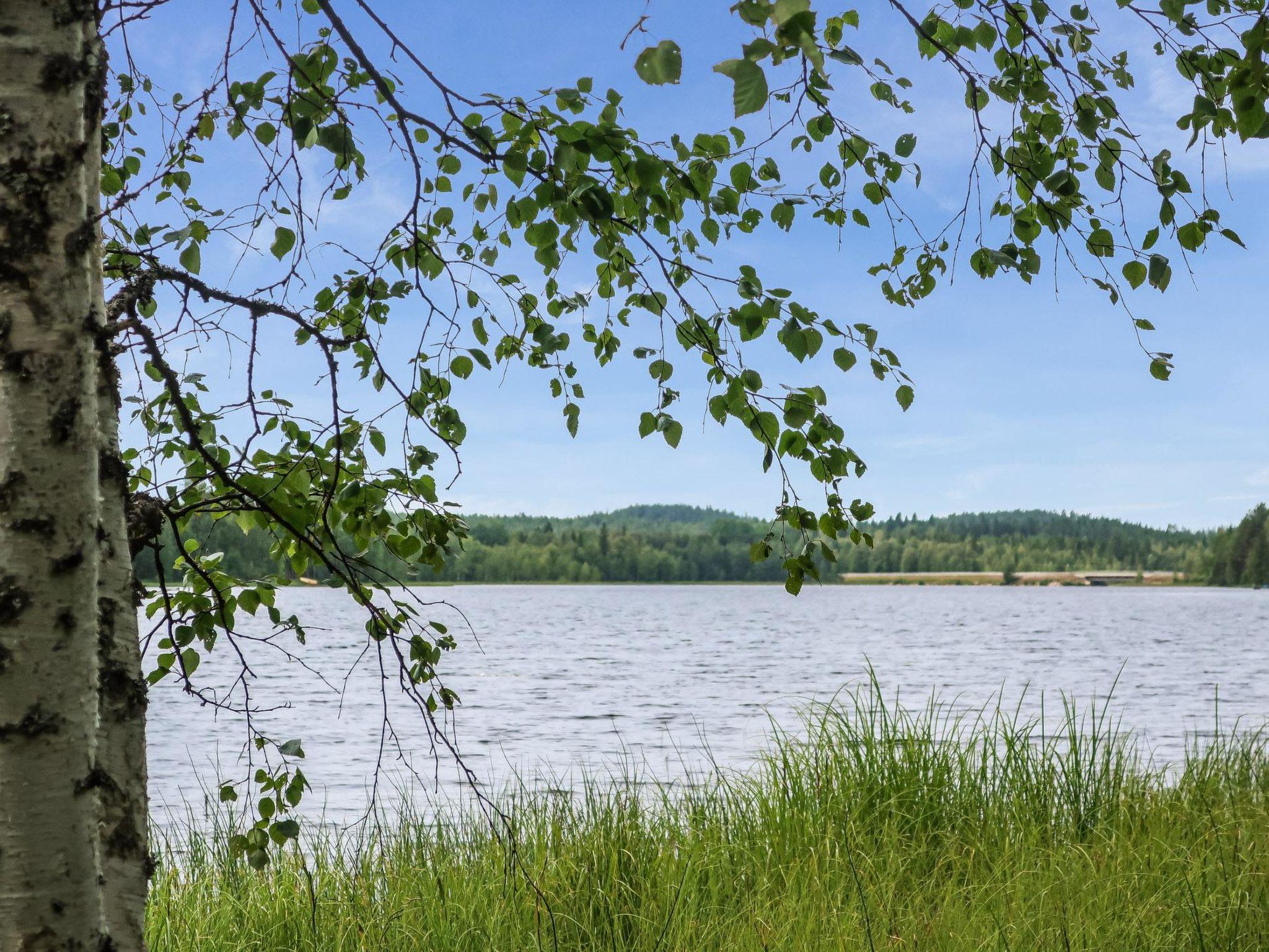 Foto 15 - Haus mit 2 Schlafzimmern in Ristijärvi mit sauna