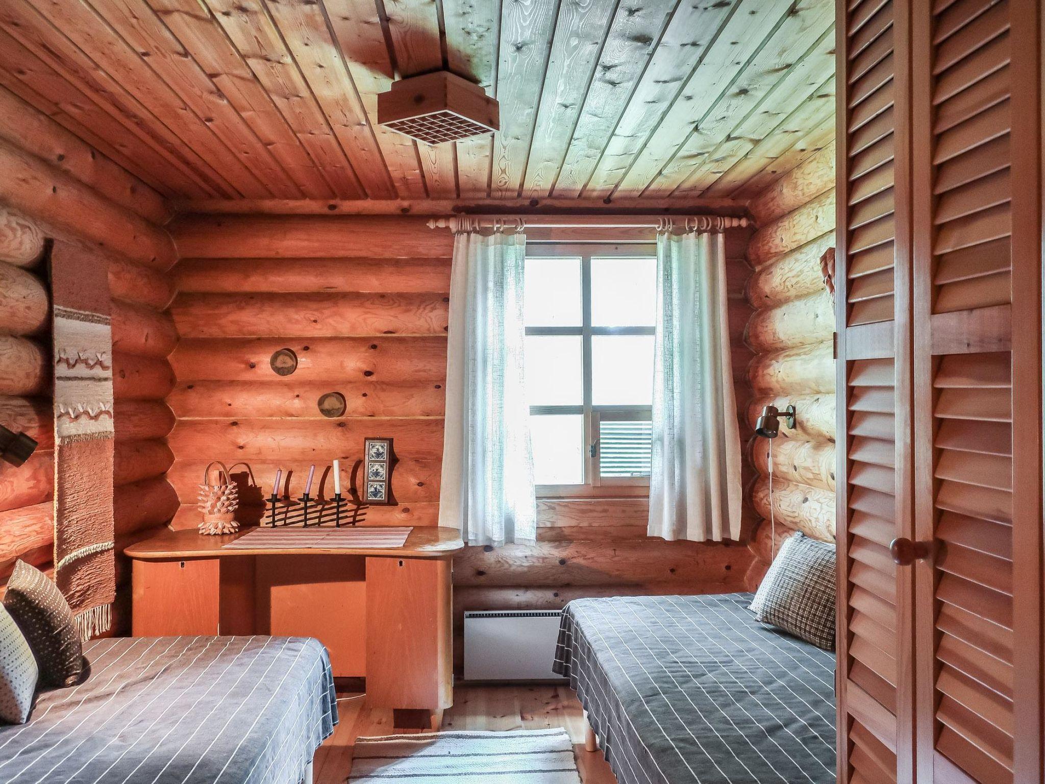 Photo 8 - Maison de 2 chambres à Ristijärvi avec sauna