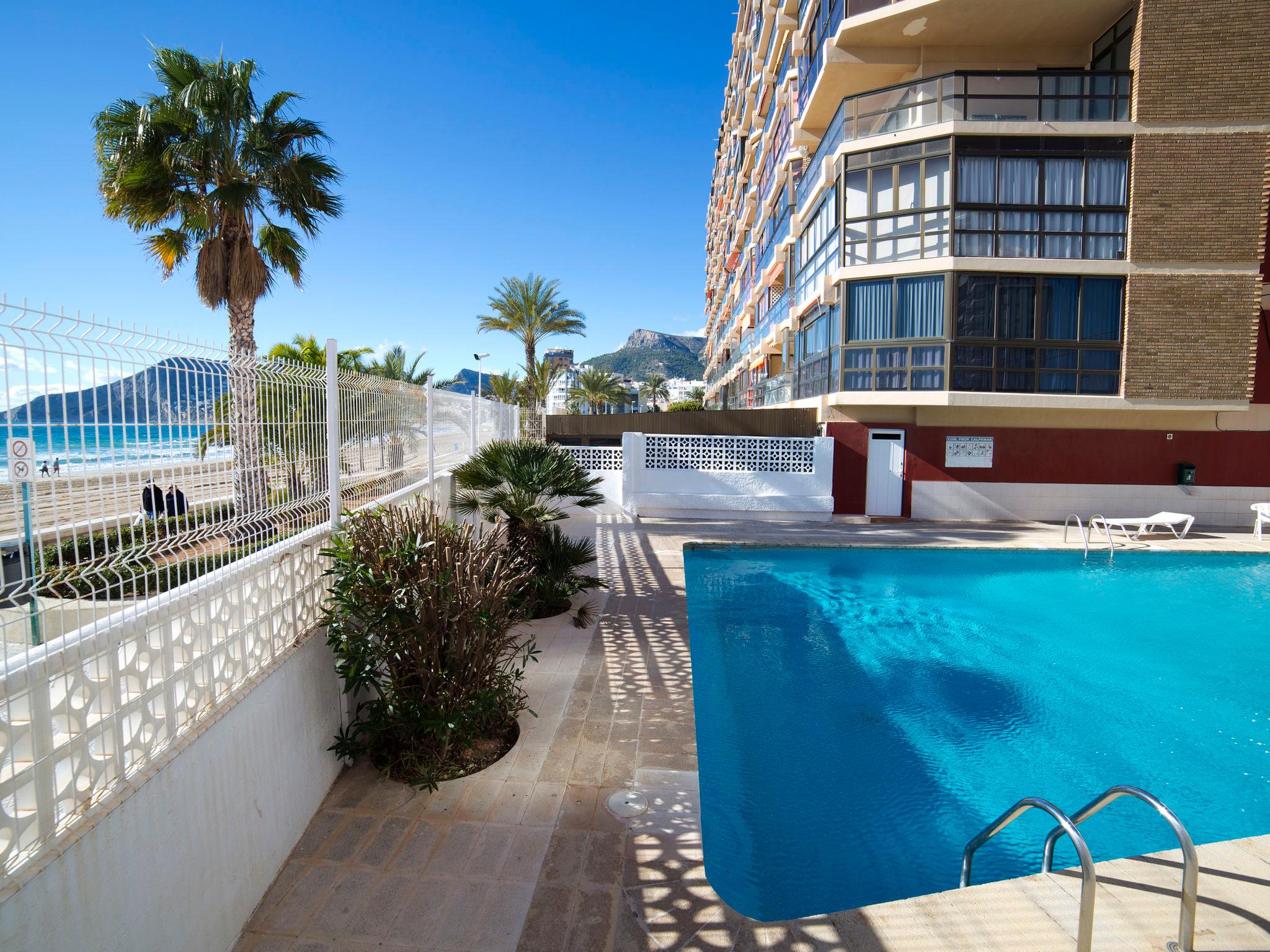 Photo 4 - 1 bedroom Apartment in Calp with swimming pool and sea view