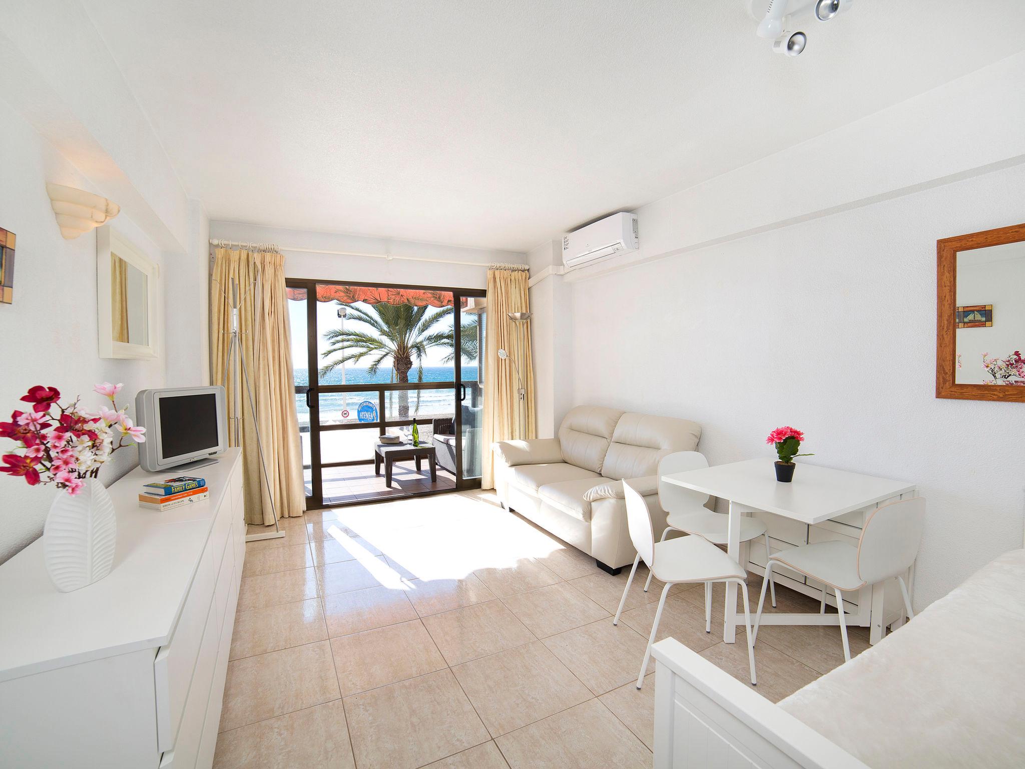 Photo 4 - 1 bedroom Apartment in Calp with swimming pool and sea view