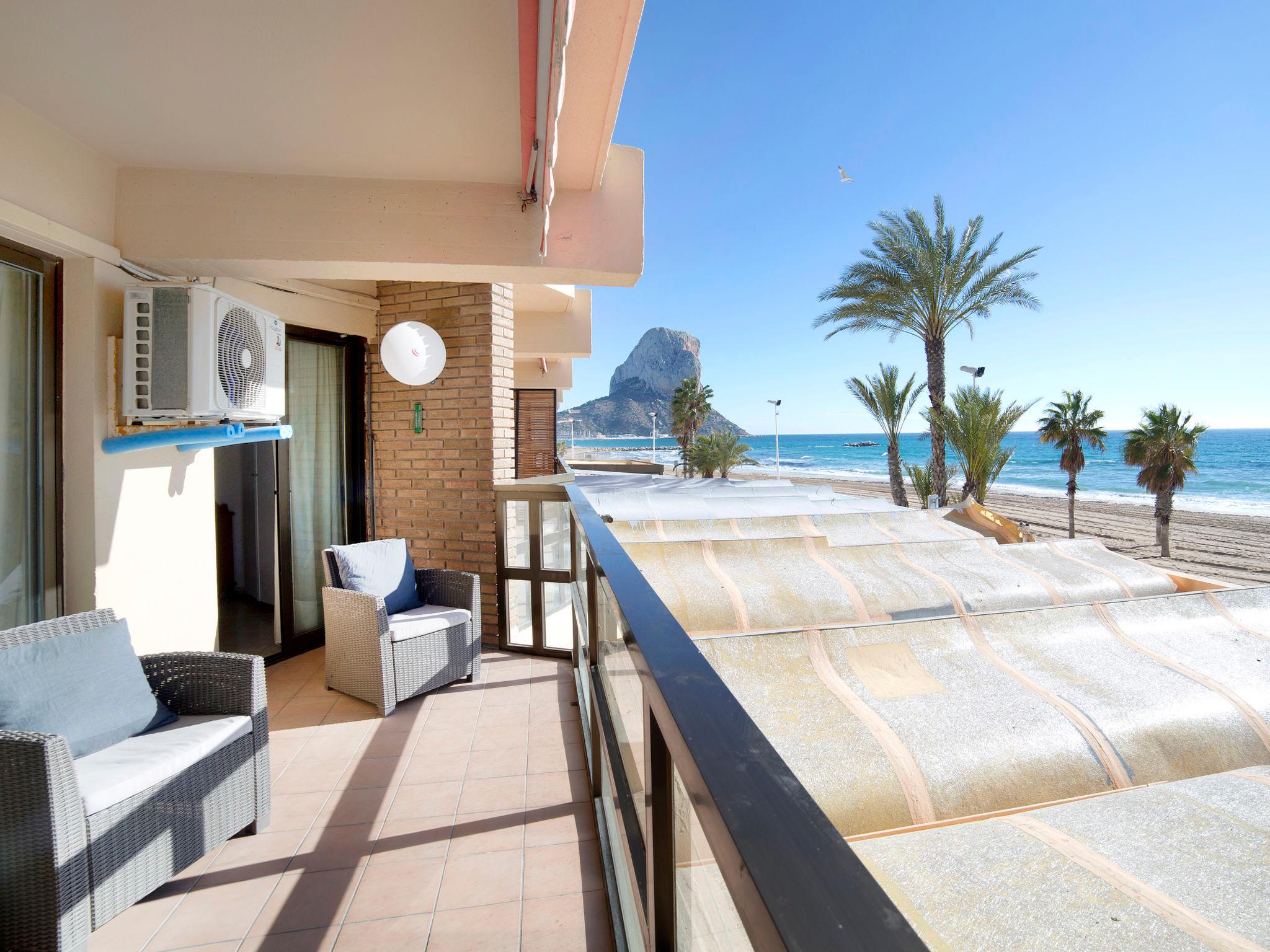 Photo 12 - 1 bedroom Apartment in Calp with swimming pool and sea view