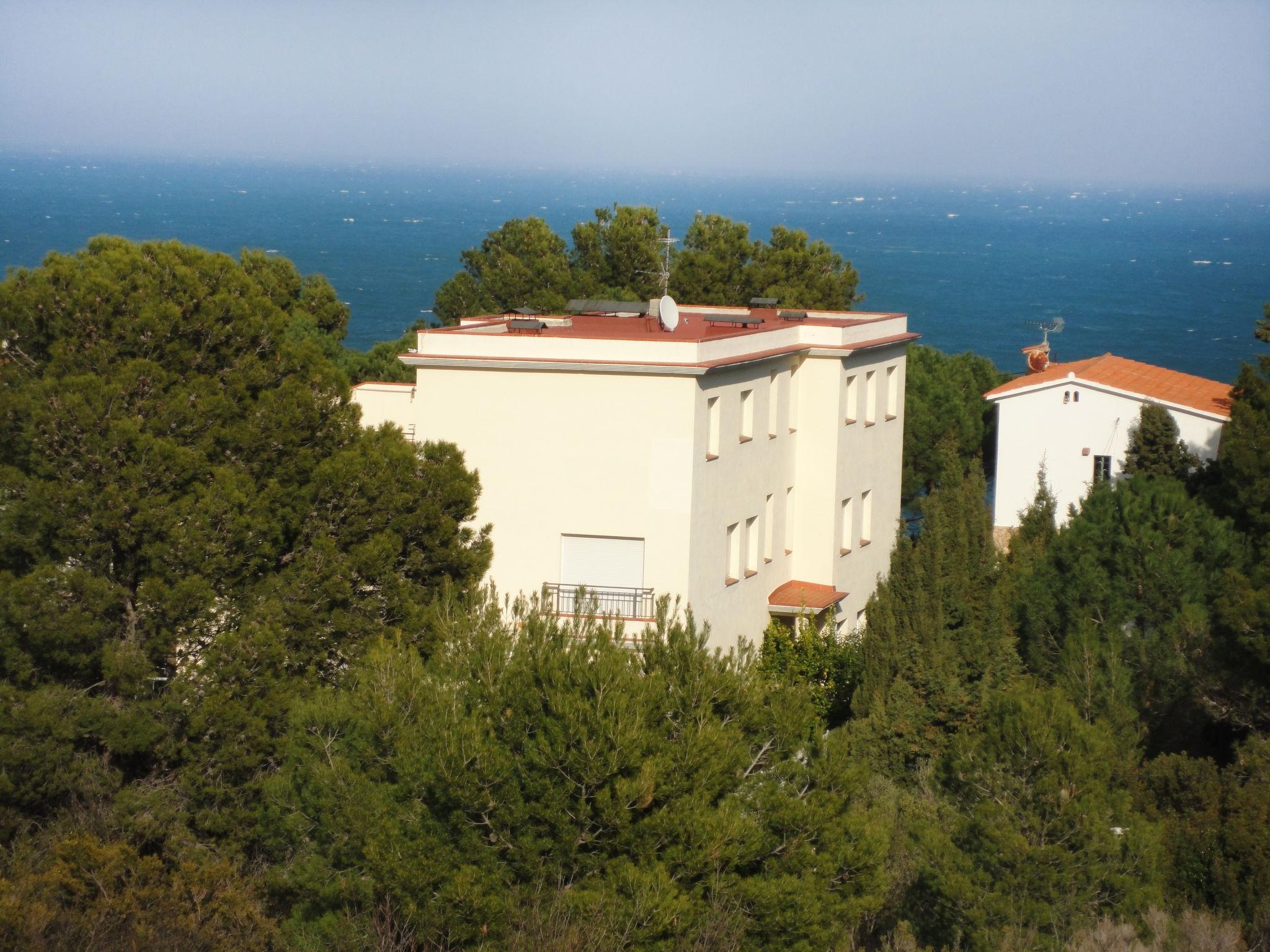 Foto 17 - Apartment mit 3 Schlafzimmern in Llançà mit terrasse und blick aufs meer
