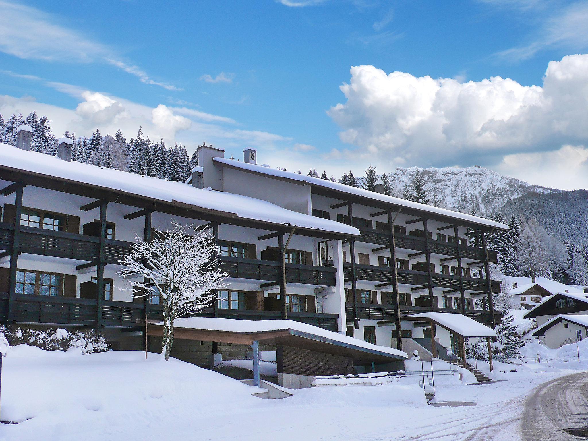 Photo 20 - Appartement de 1 chambre à Berchtesgaden avec vues sur la montagne