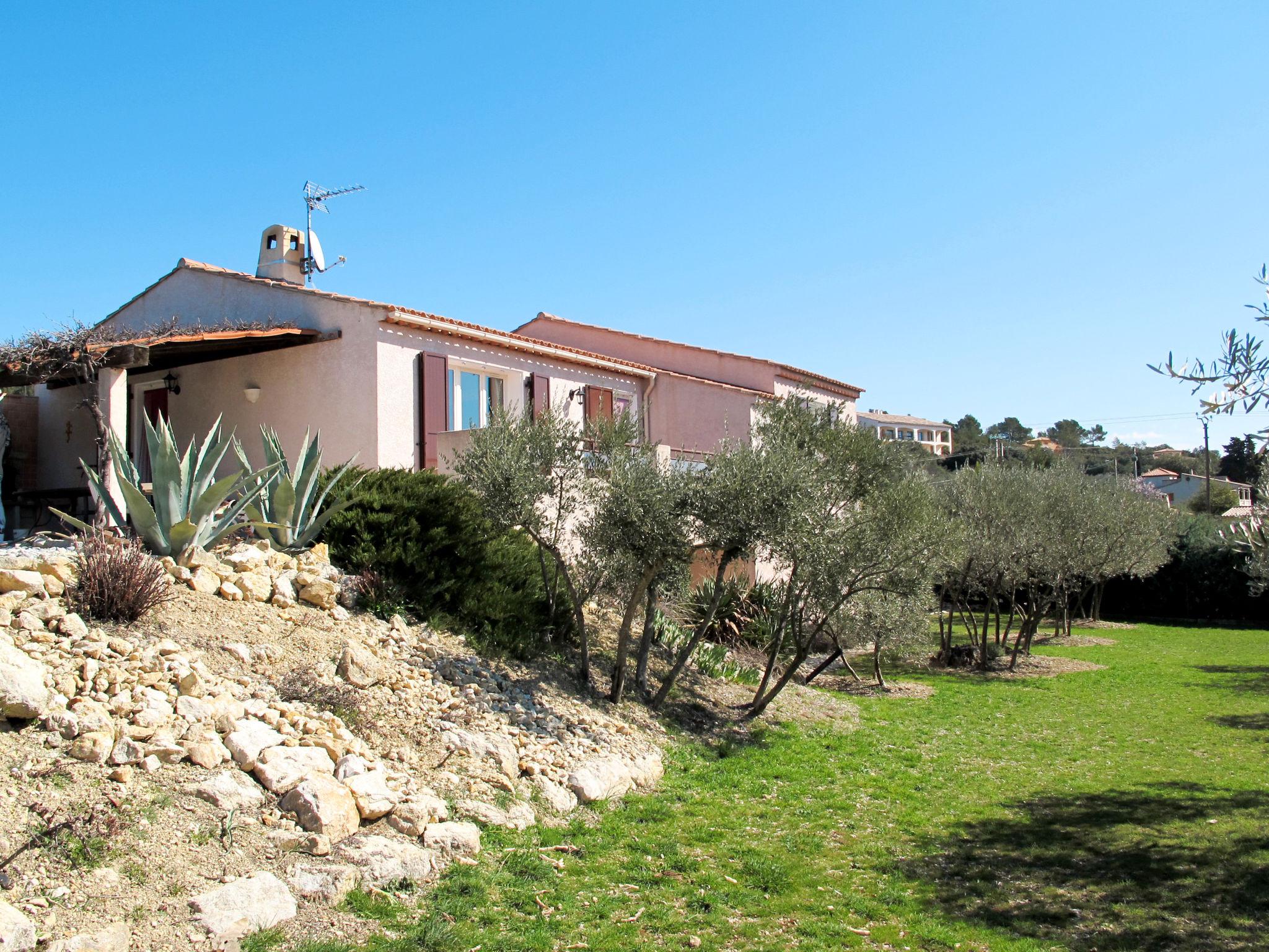 Photo 12 - Maison de 2 chambres à Tavernes avec piscine privée et jardin