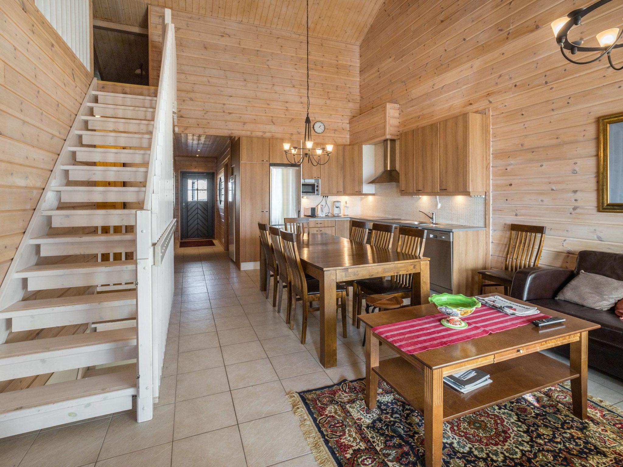 Foto 6 - Casa de 3 quartos em Kolari com sauna e vista para a montanha