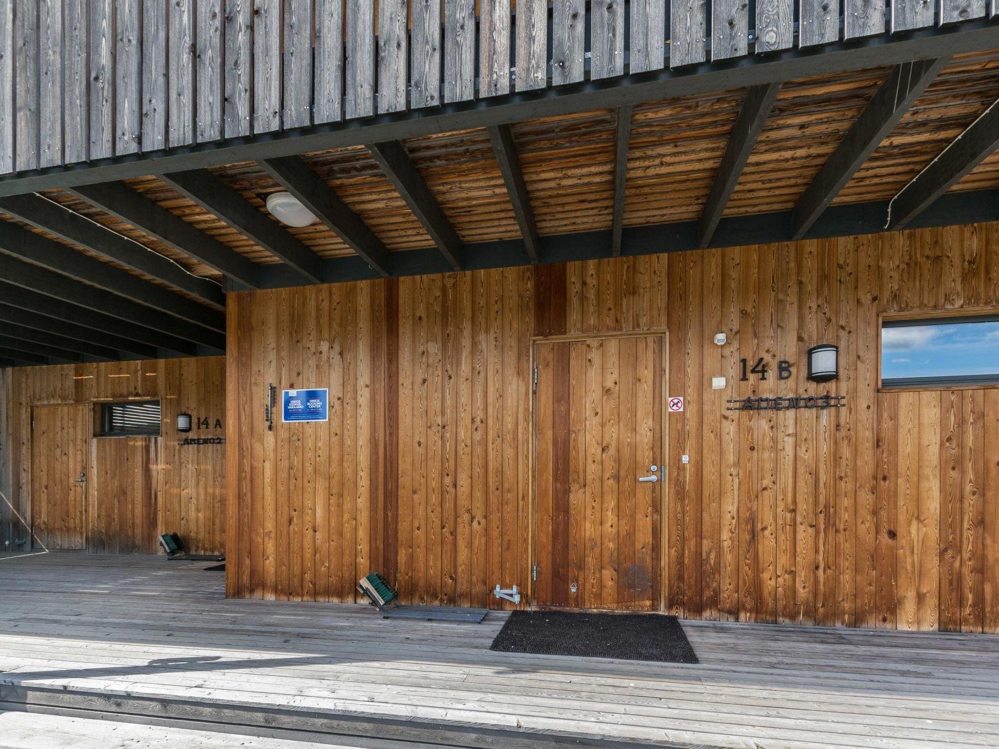 Foto 19 - Casa de 3 habitaciones en Jämsä con sauna