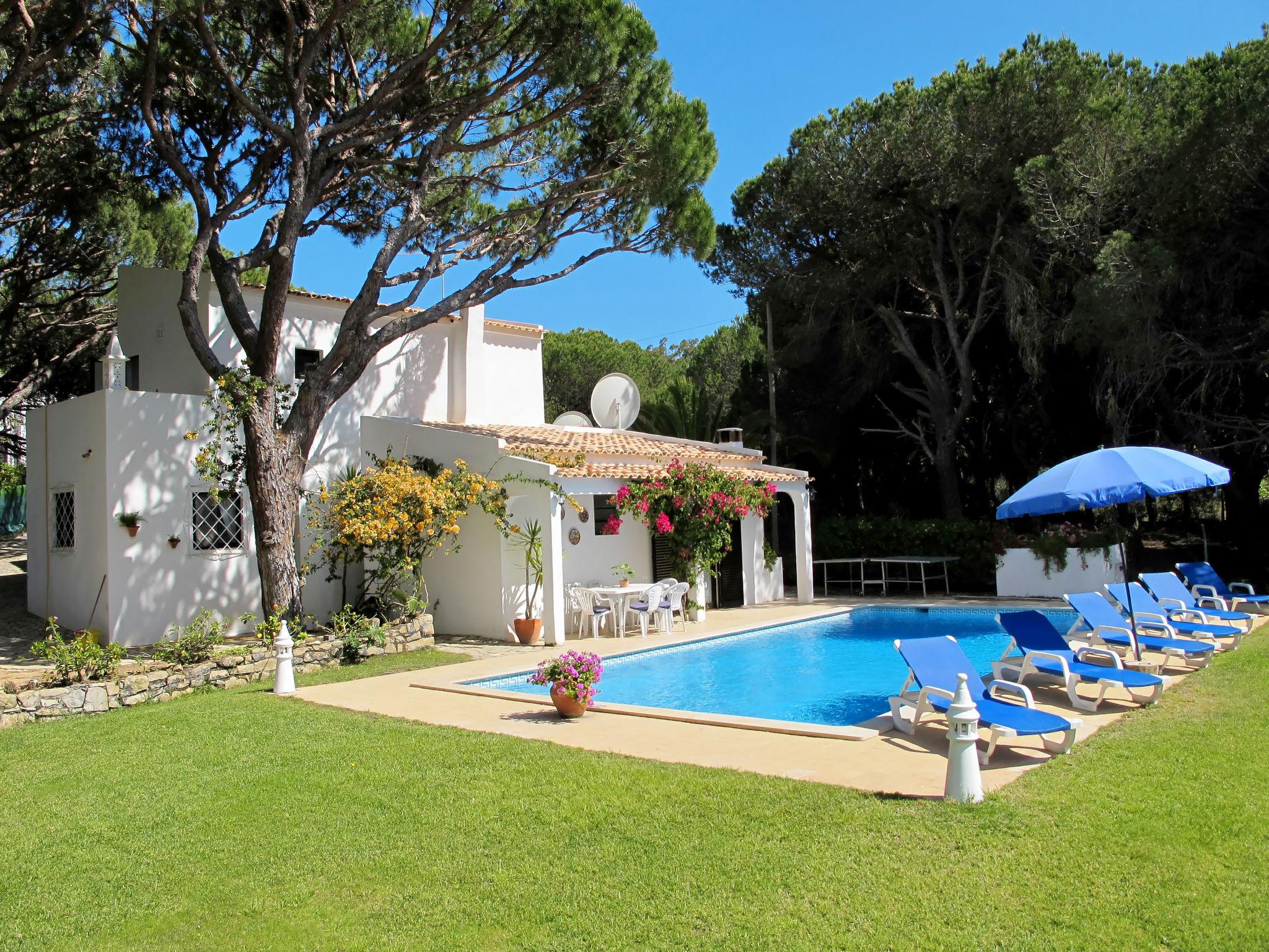 Foto 44 - Casa de 3 habitaciones en Loulé con piscina privada y vistas al mar