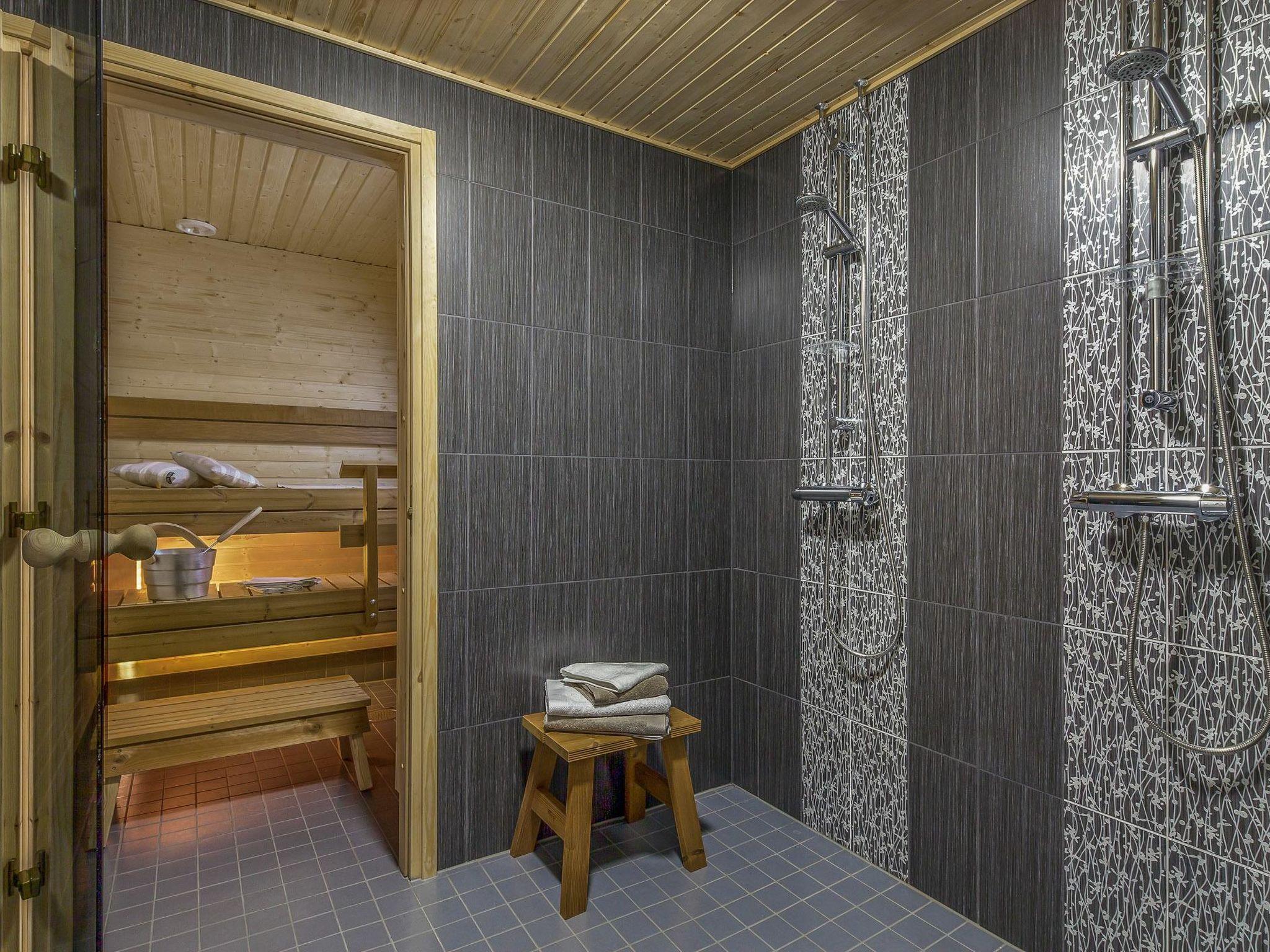 Foto 27 - Casa de 3 quartos em Hyrynsalmi com sauna