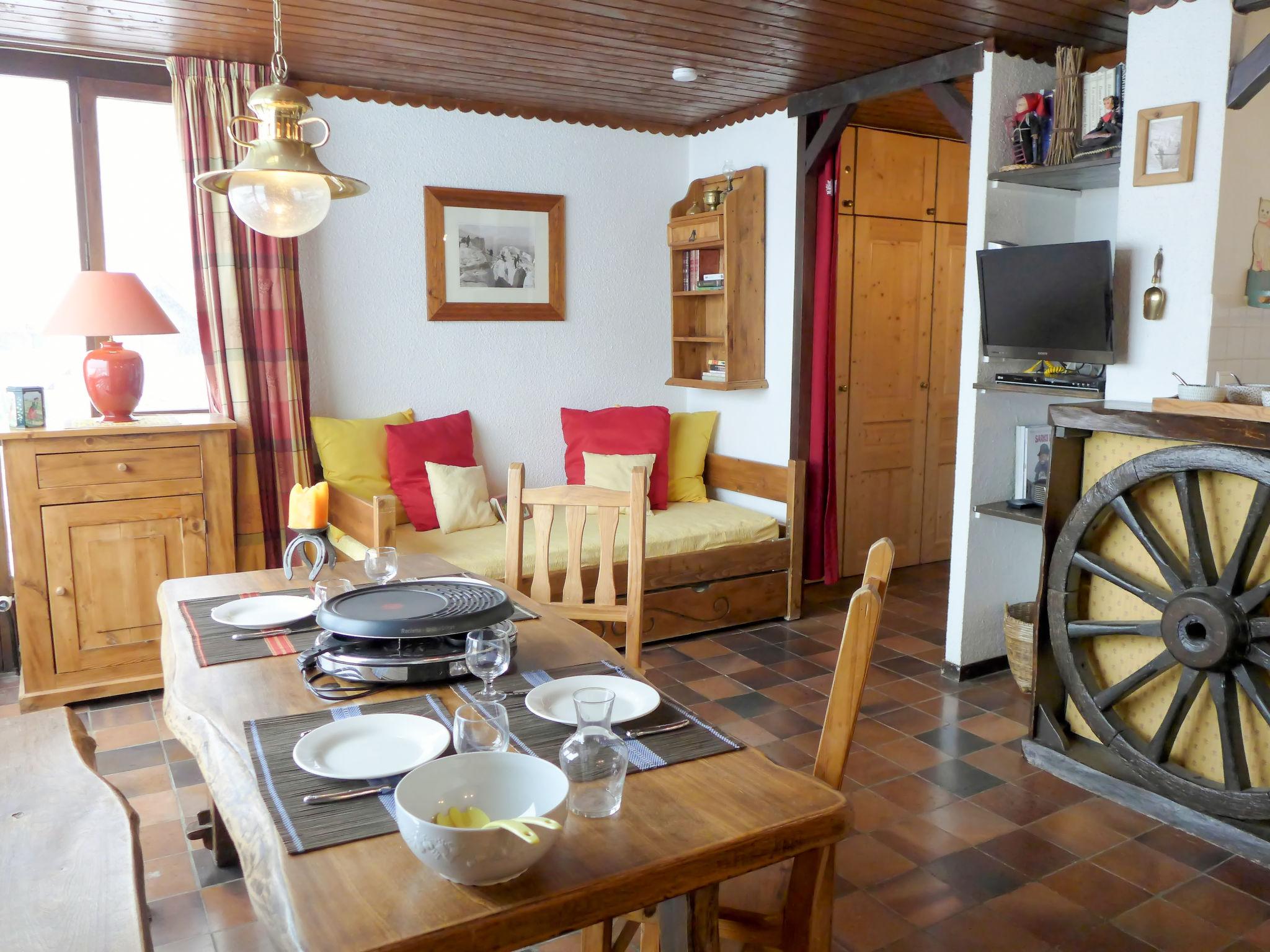 Photo 3 - Apartment in Chamonix-Mont-Blanc with mountain view