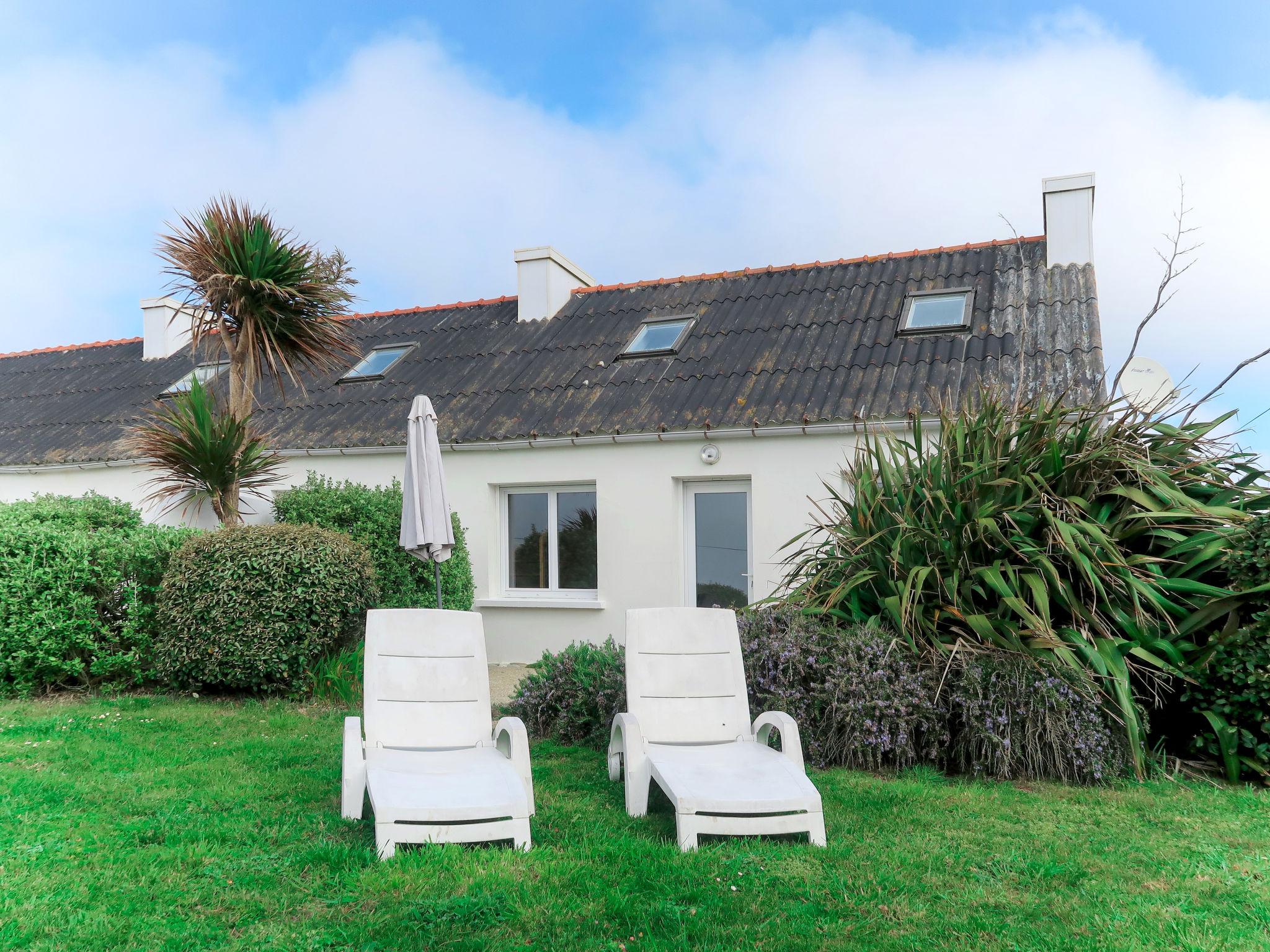 Foto 23 - Haus mit 2 Schlafzimmern in Plozévet mit terrasse und blick aufs meer