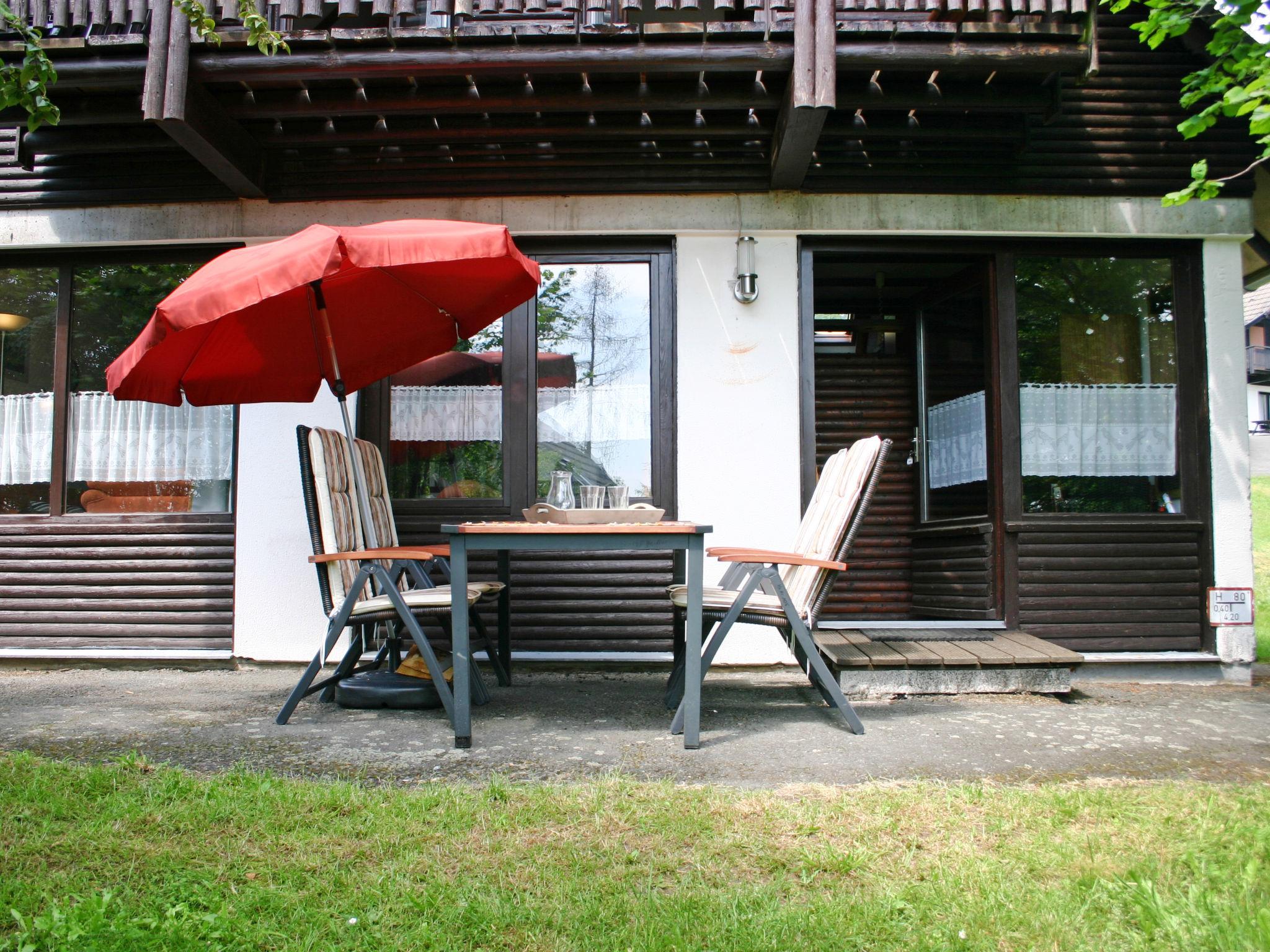 Photo 21 - Maison de 2 chambres à Frankenau avec jardin et terrasse