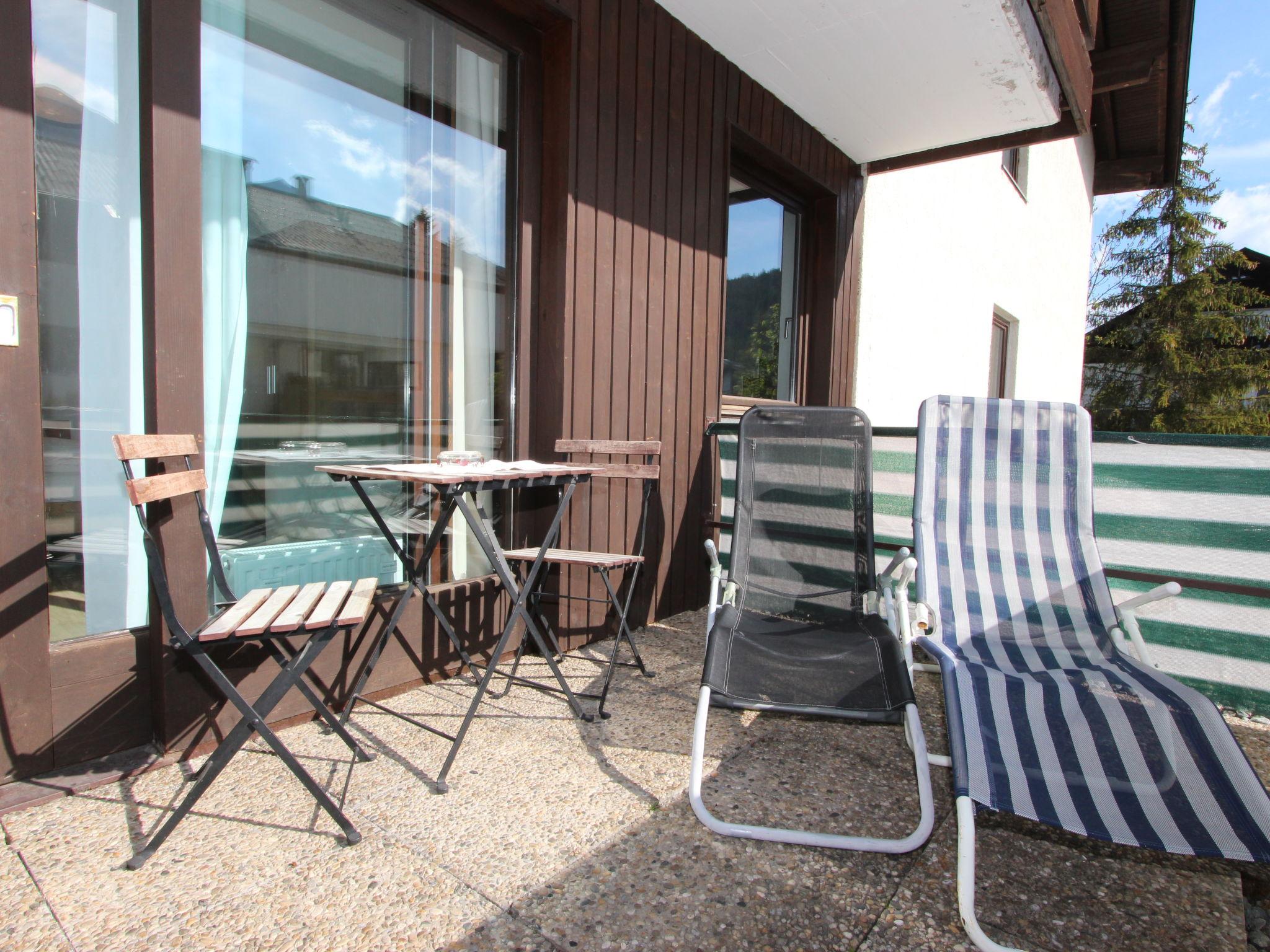 Photo 15 - Apartment in Seefeld in Tirol with sauna and mountain view