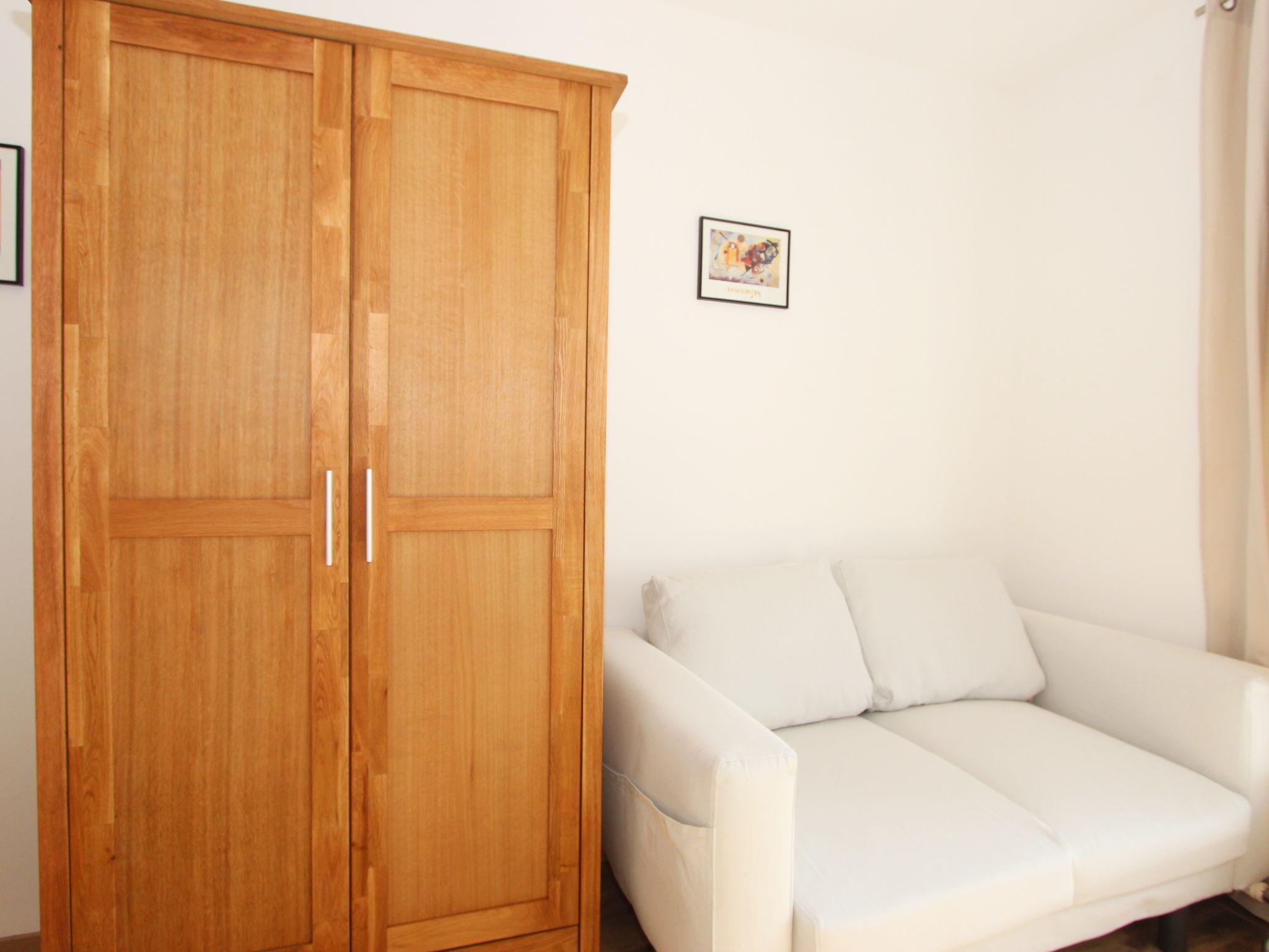 Foto 12 - Apartamento em Seefeld in Tirol com jardim e sauna