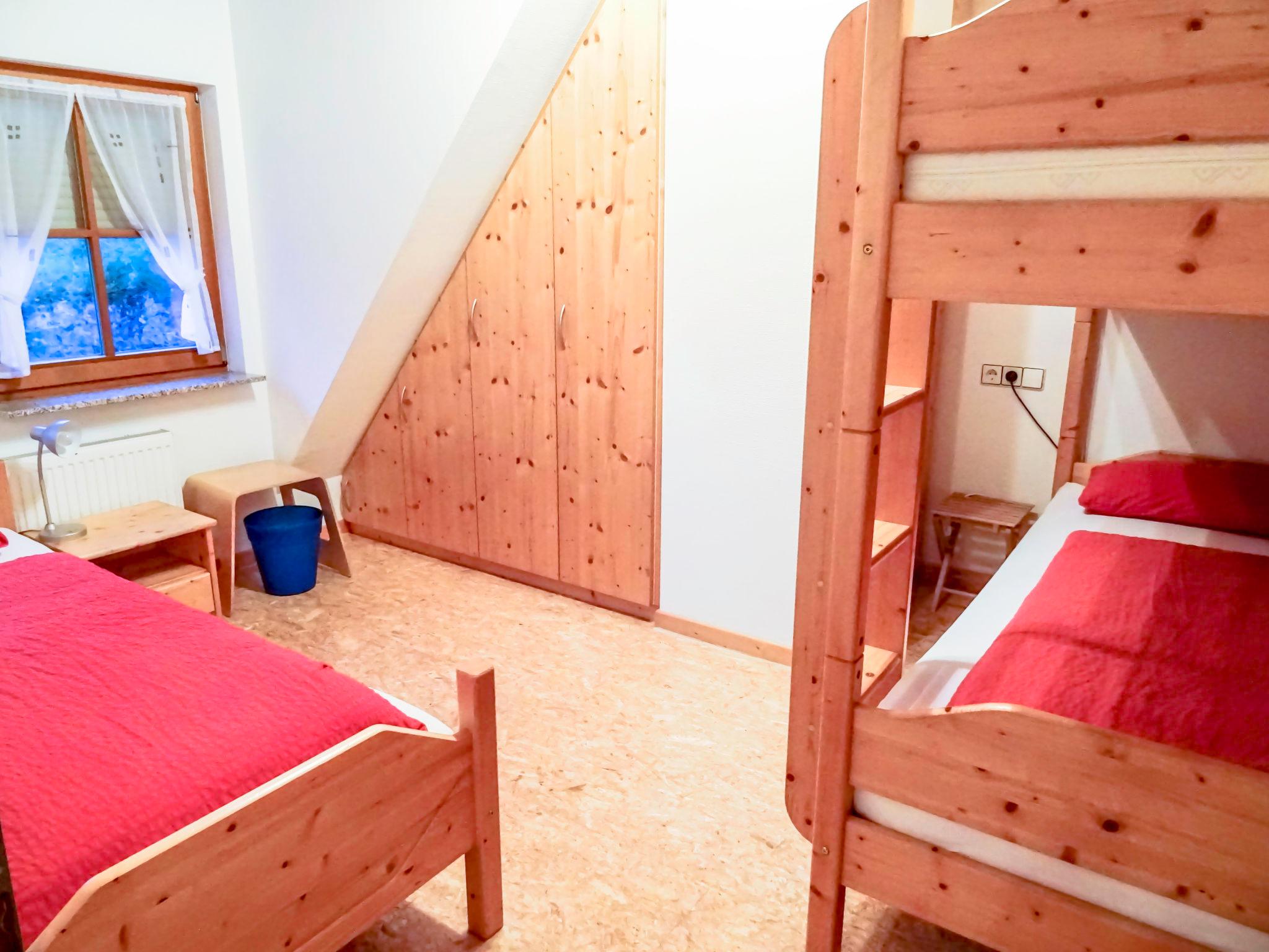 Foto 8 - Apartamento de 2 quartos em Schiltach com jardim e vista para a montanha