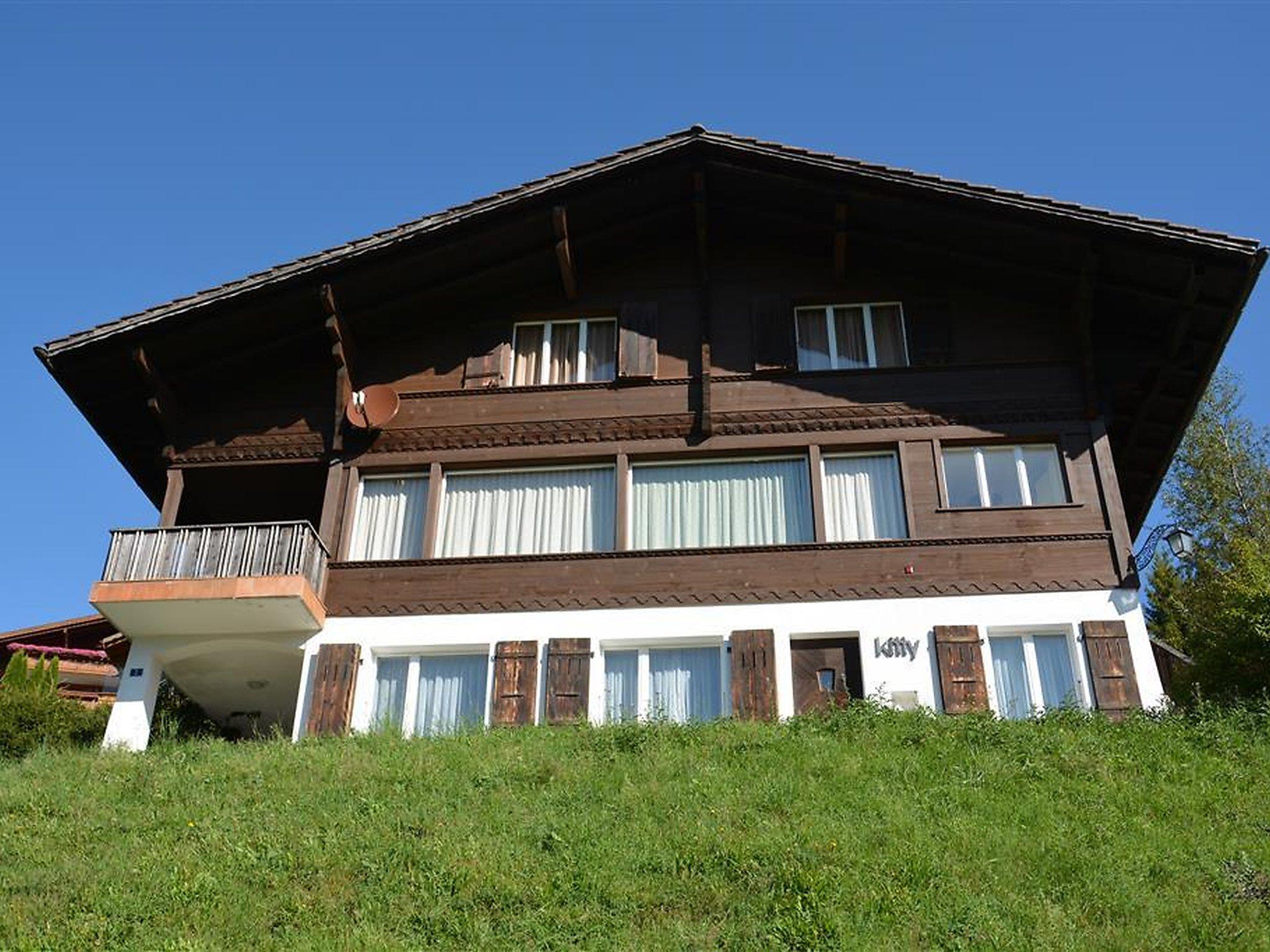 Photo 2 - 2 bedroom Apartment in Saanen