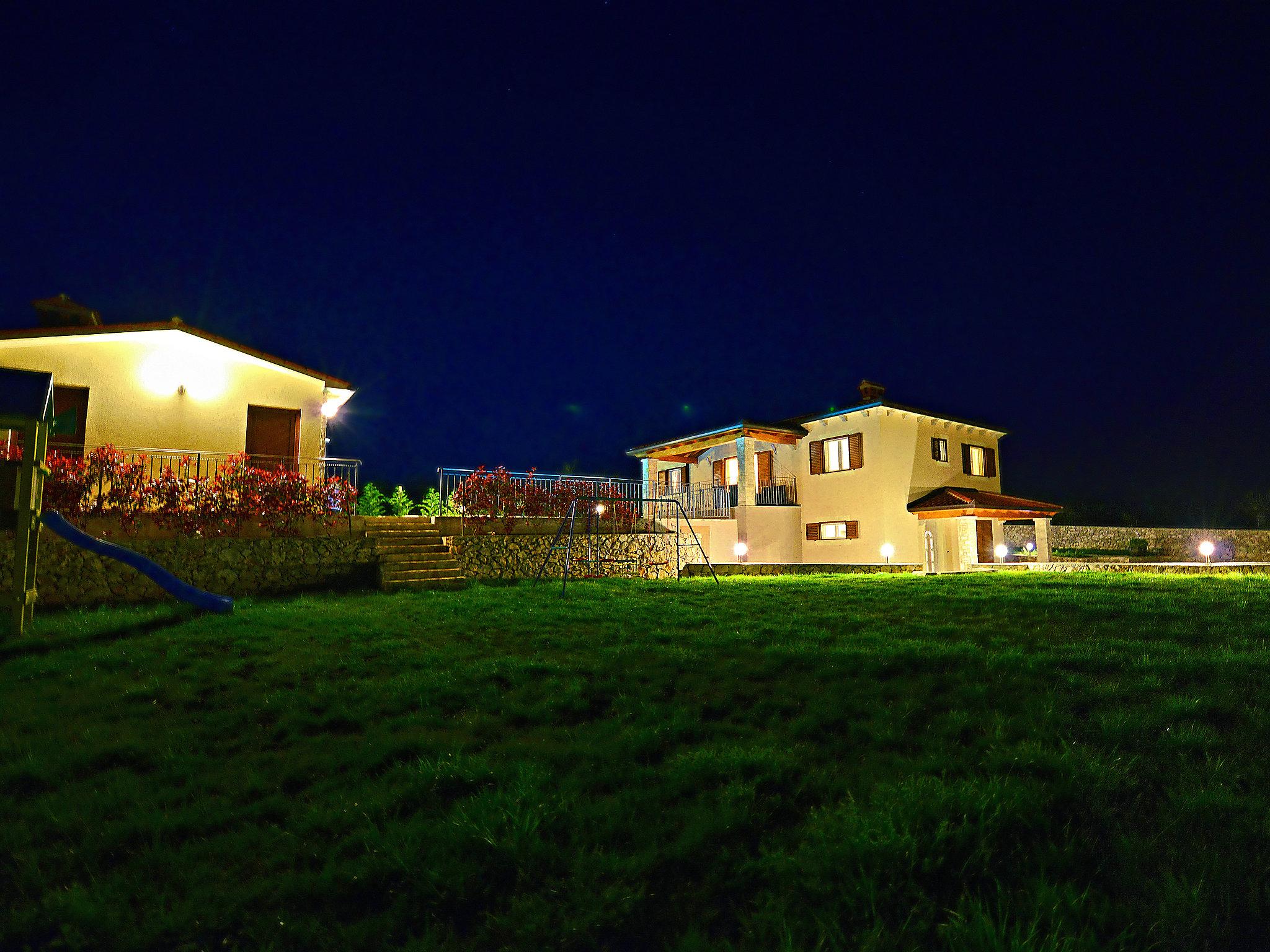 Photo 37 - 5 bedroom House in Labin with private pool and sea view