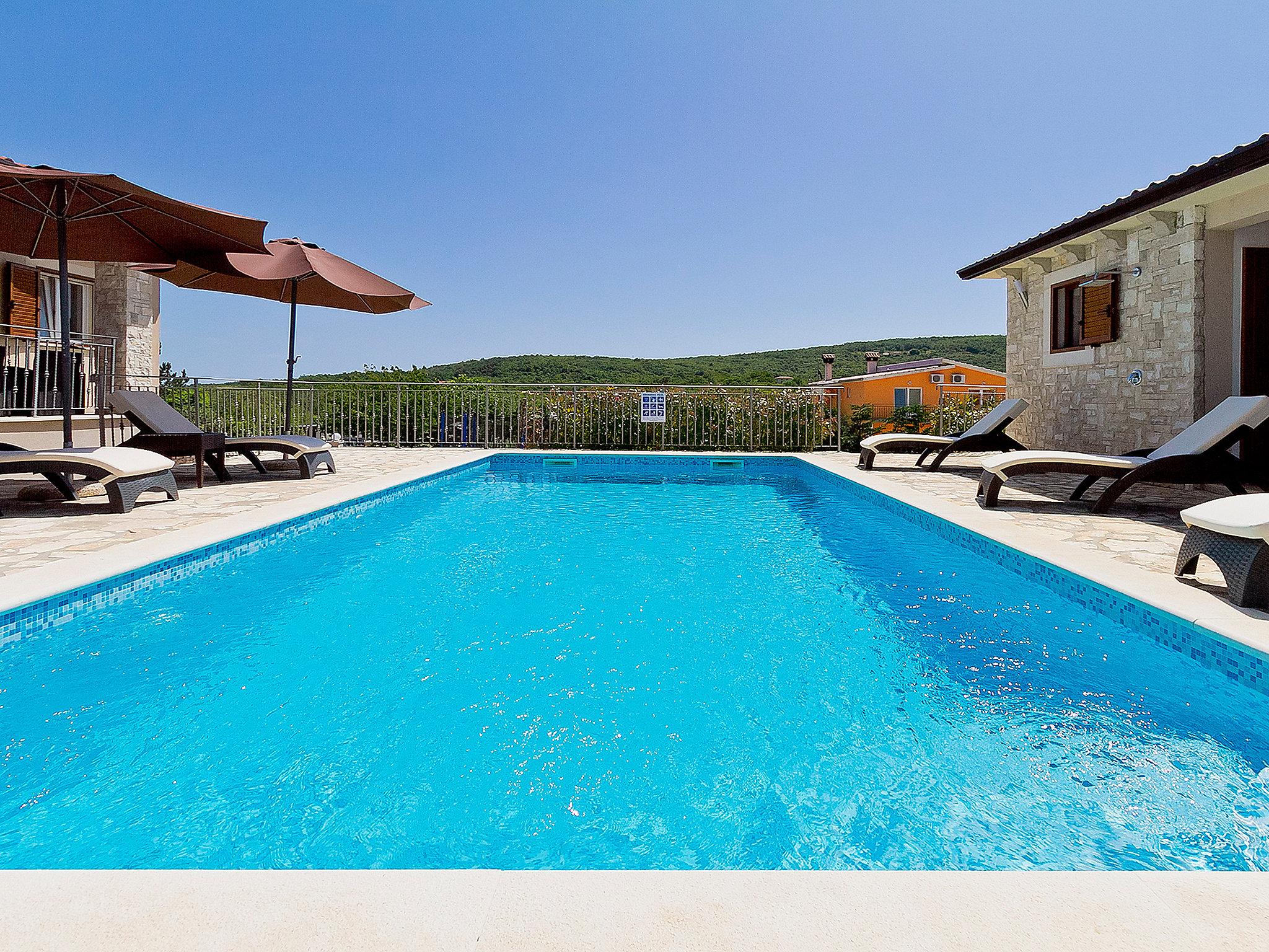 Photo 28 - Maison de 5 chambres à Labin avec piscine privée et jardin