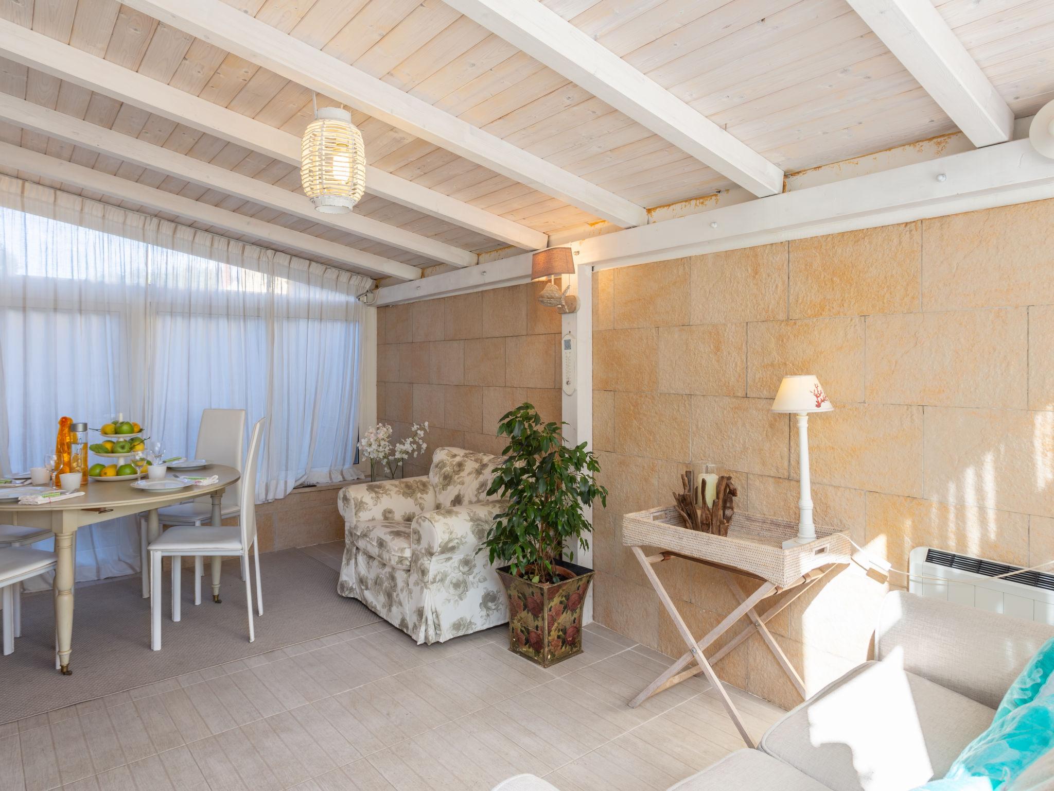 Foto 5 - Casa de 2 quartos em Pietrasanta com jardim e vistas do mar