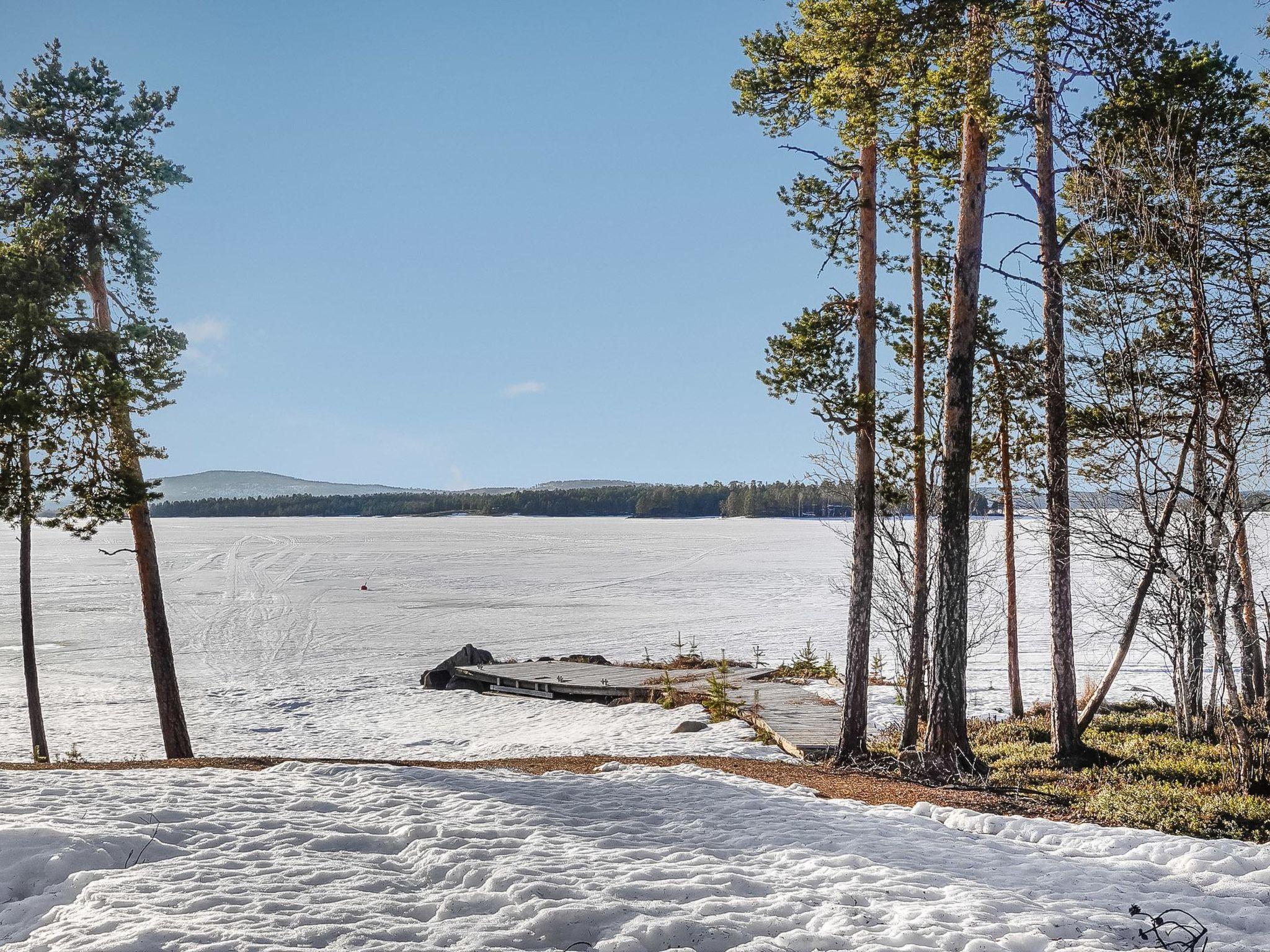 Photo 24 - 2 bedroom House in Inari with sauna and mountain view