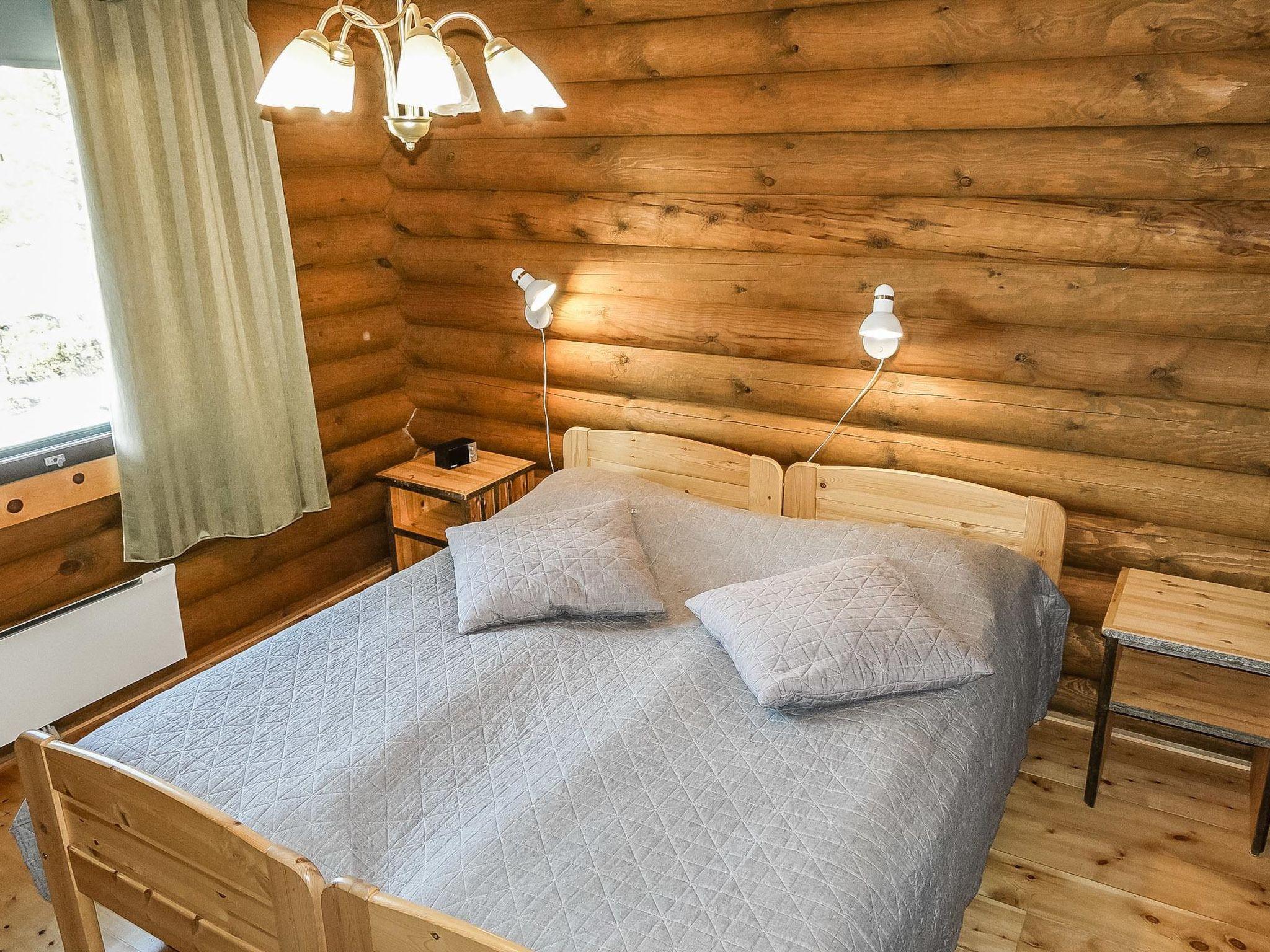 Foto 15 - Haus mit 2 Schlafzimmern in Inari mit sauna und blick auf die berge