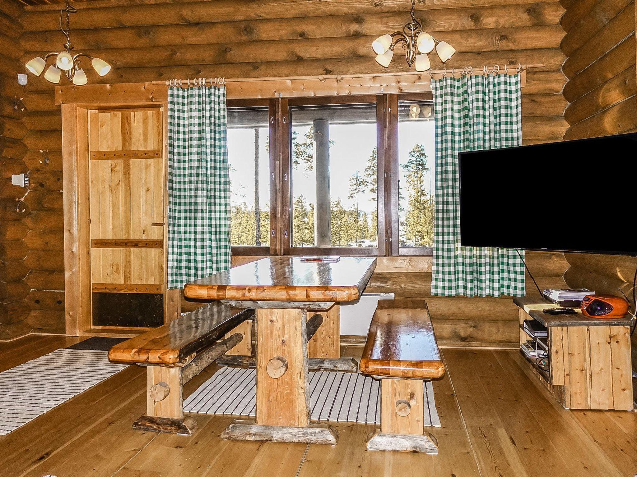 Photo 13 - 2 bedroom House in Inari with sauna