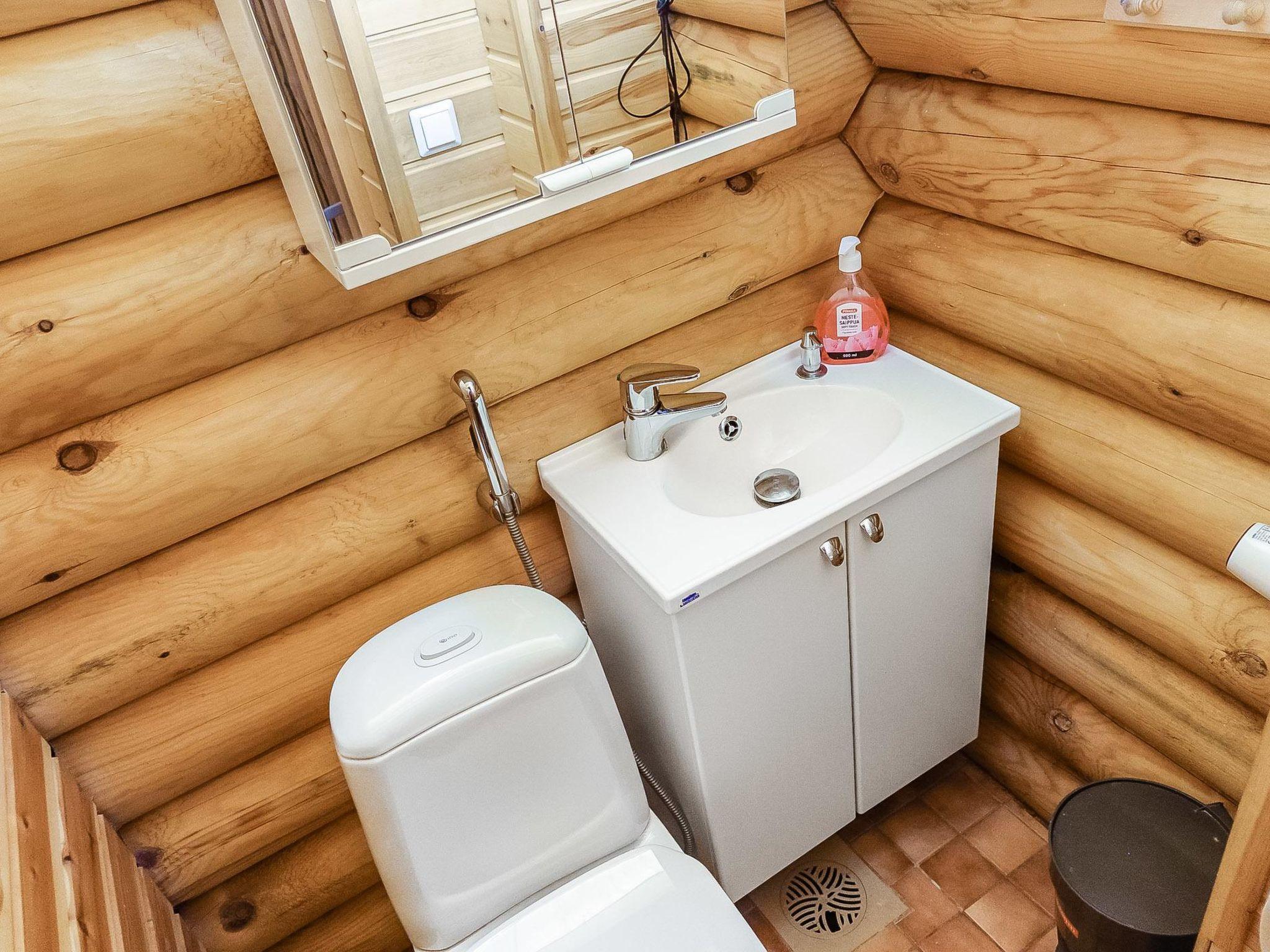 Foto 21 - Haus mit 2 Schlafzimmern in Inari mit sauna und blick auf die berge