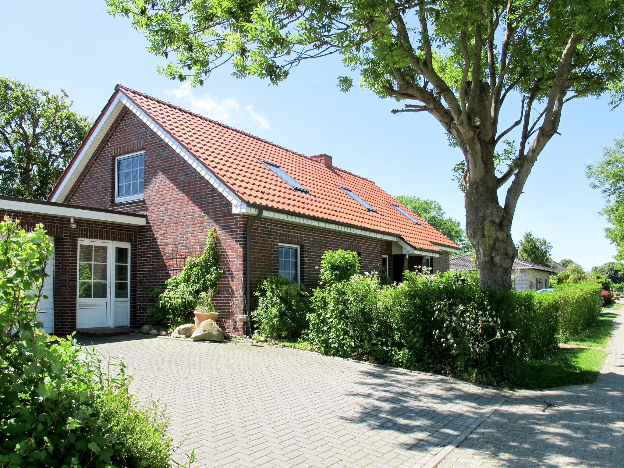 Photo 1 - 4 bedroom House in Wangerland with garden and sea view