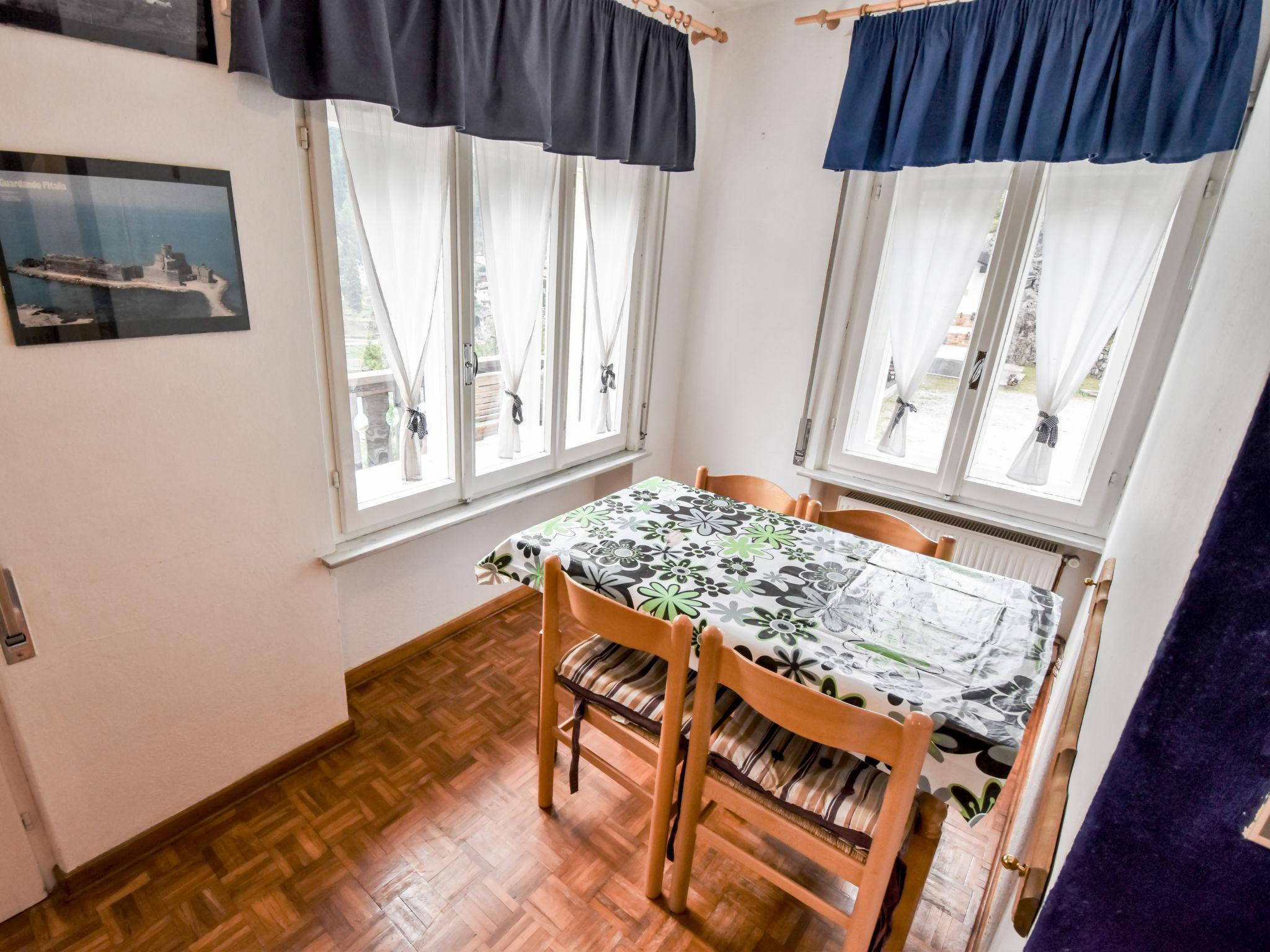 Foto 9 - Apartamento de 2 quartos em Alleghe com jardim