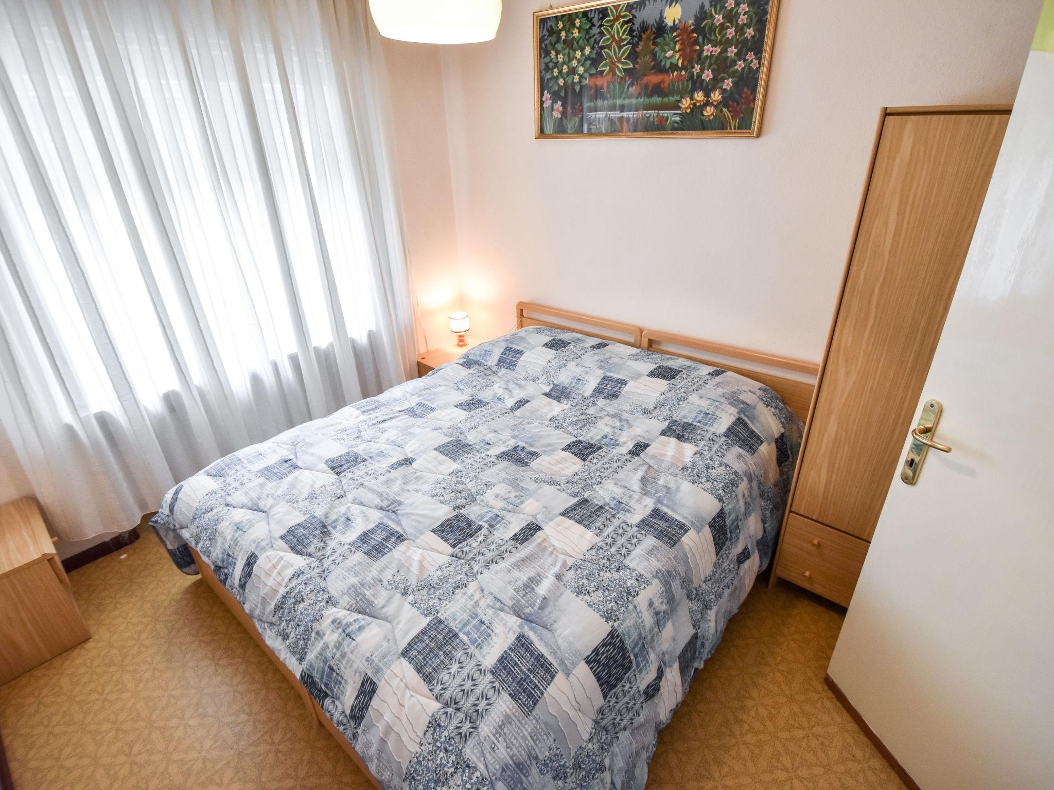 Foto 10 - Appartamento con 2 camere da letto a Alleghe con giardino e vista sulle montagne